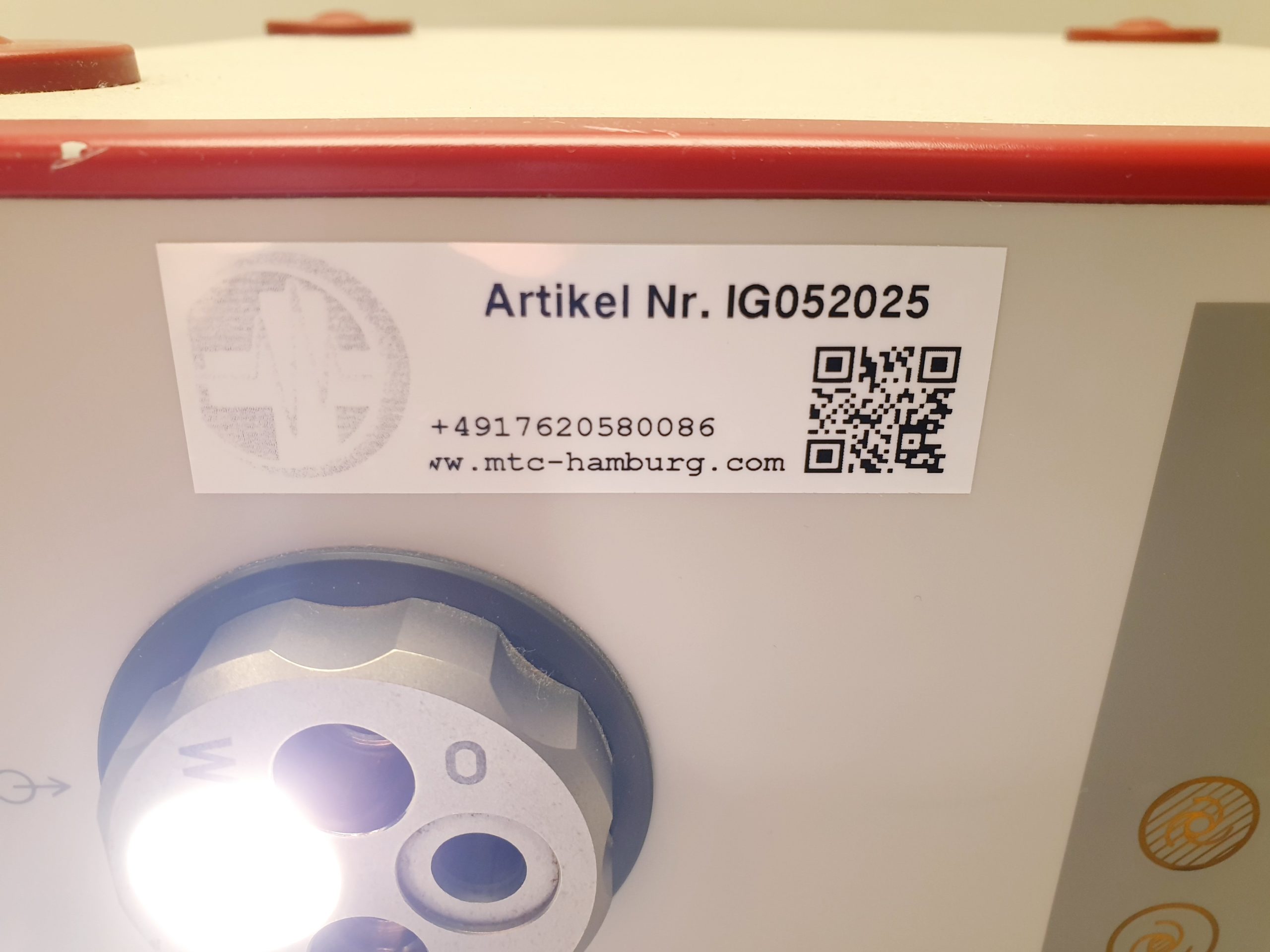 Richard Wolf 5131 AutoLP - Lichtquelle – Bild 2