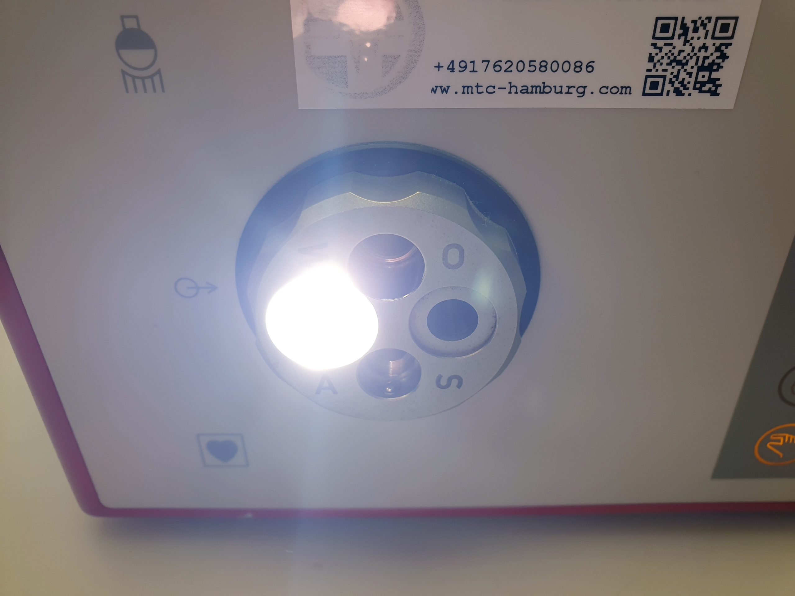 Richard Wolf 5131 AutoLP - Lichtquelle – Bild 4