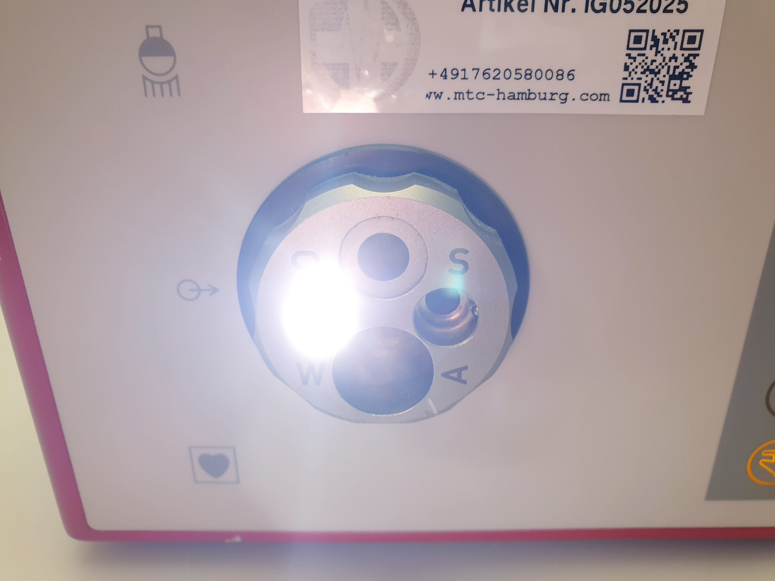 Richard Wolf 5131 AutoLP - Lichtquelle – Bild 5