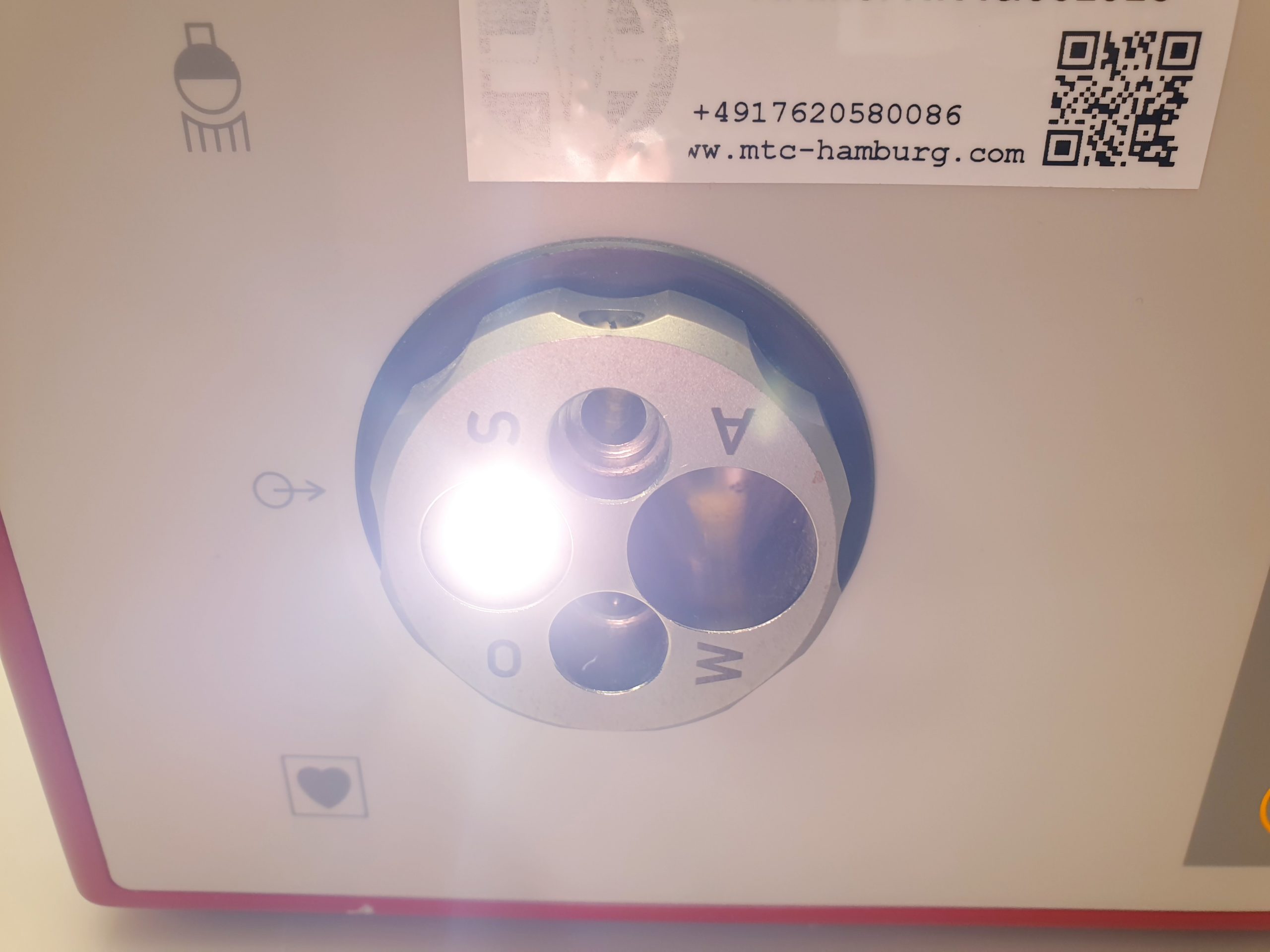 Richard Wolf 5131 AutoLP - Lichtquelle – Bild 6