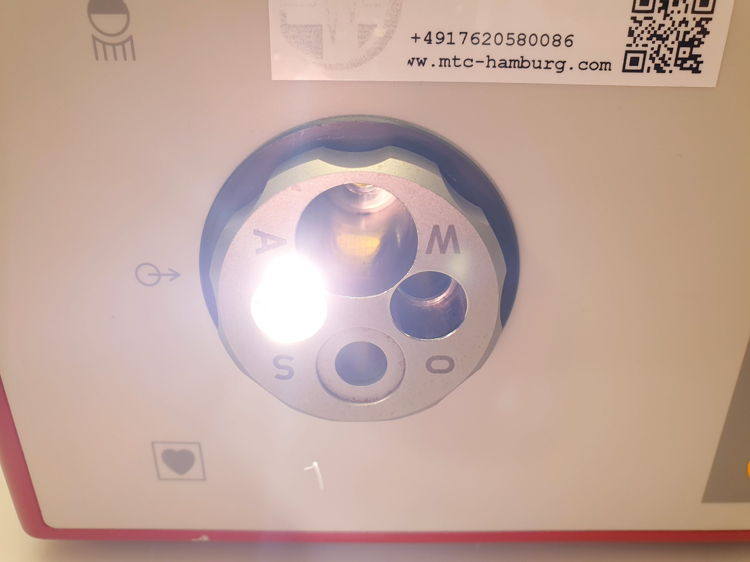 Richard Wolf 5131 AutoLP - Lichtquelle – Bild 7