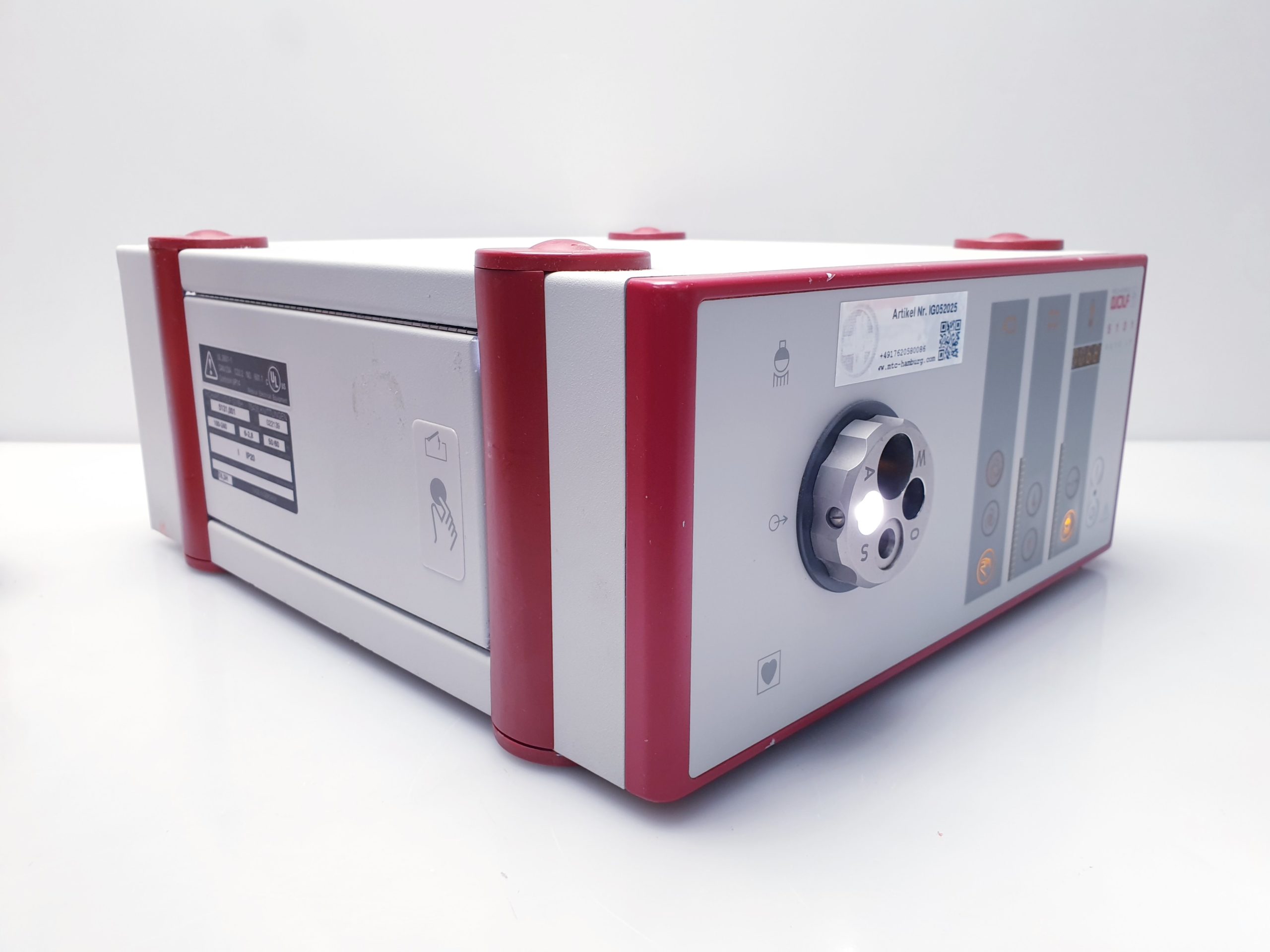 Richard Wolf 5131 AutoLP - Lichtquelle – Bild 8