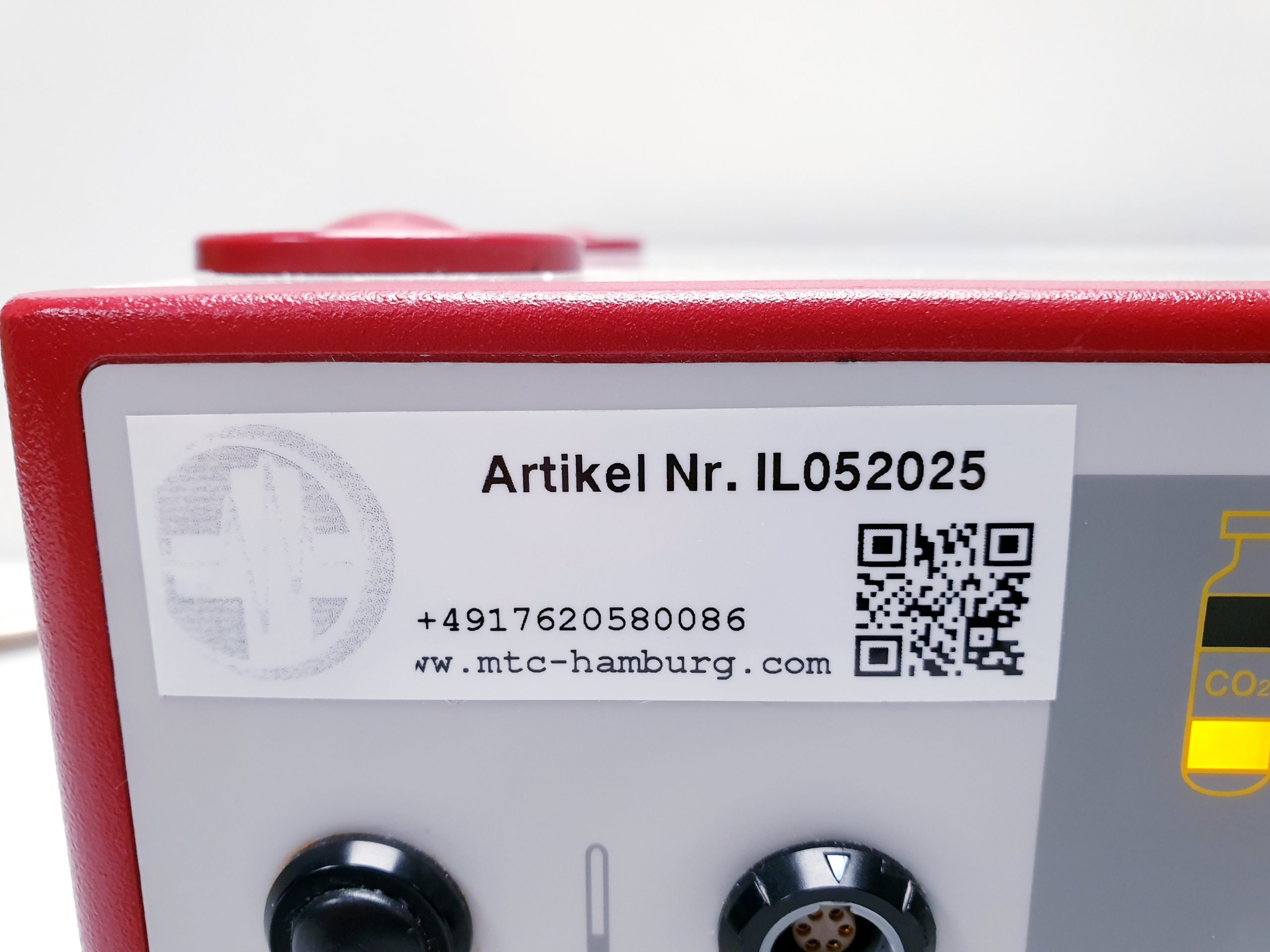 Richard Wolf 2232 Laparo CO2 Pneu Insufflator – Bild 2