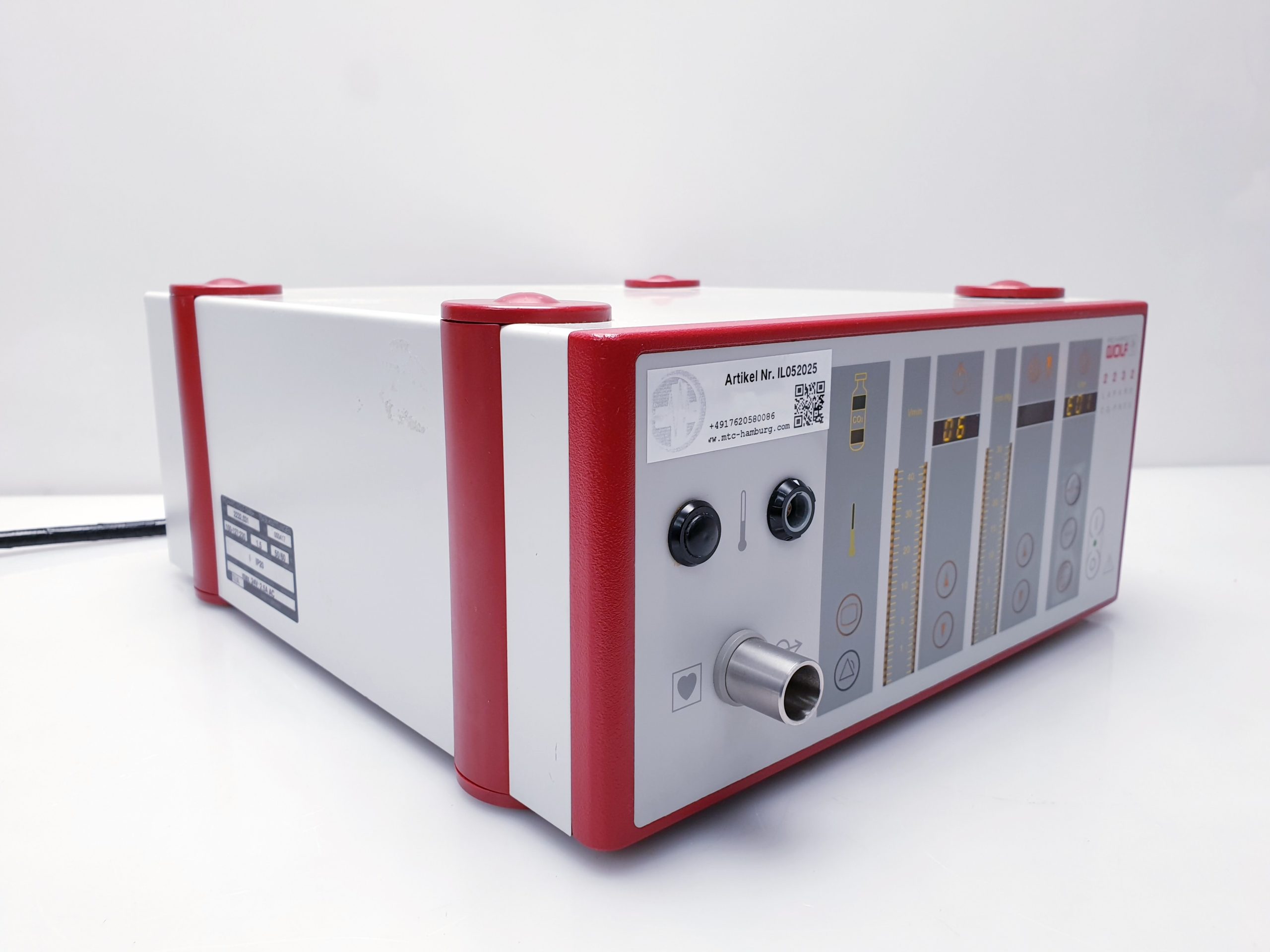 Richard Wolf 2232 Laparo CO2 Pneu Insufflator – Bild 4