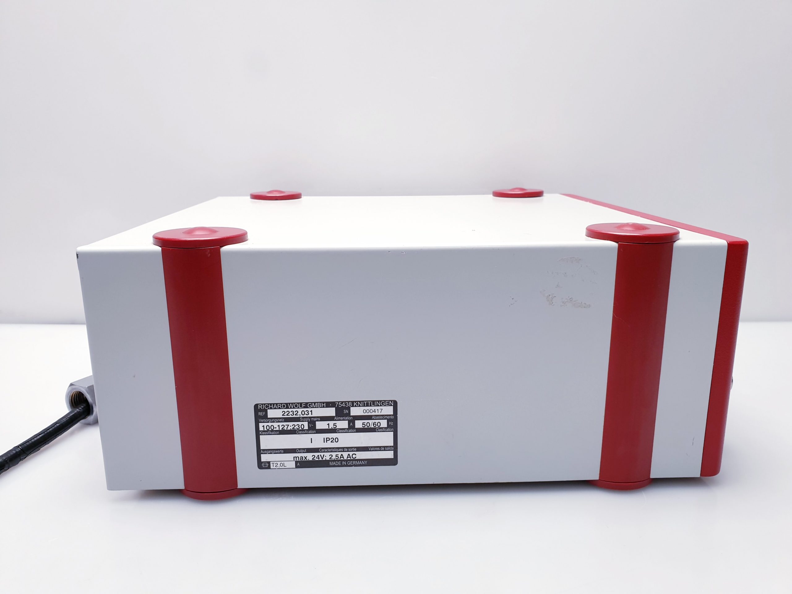 Richard Wolf 2232 Laparo CO2 Pneu Insufflator – Bild 7