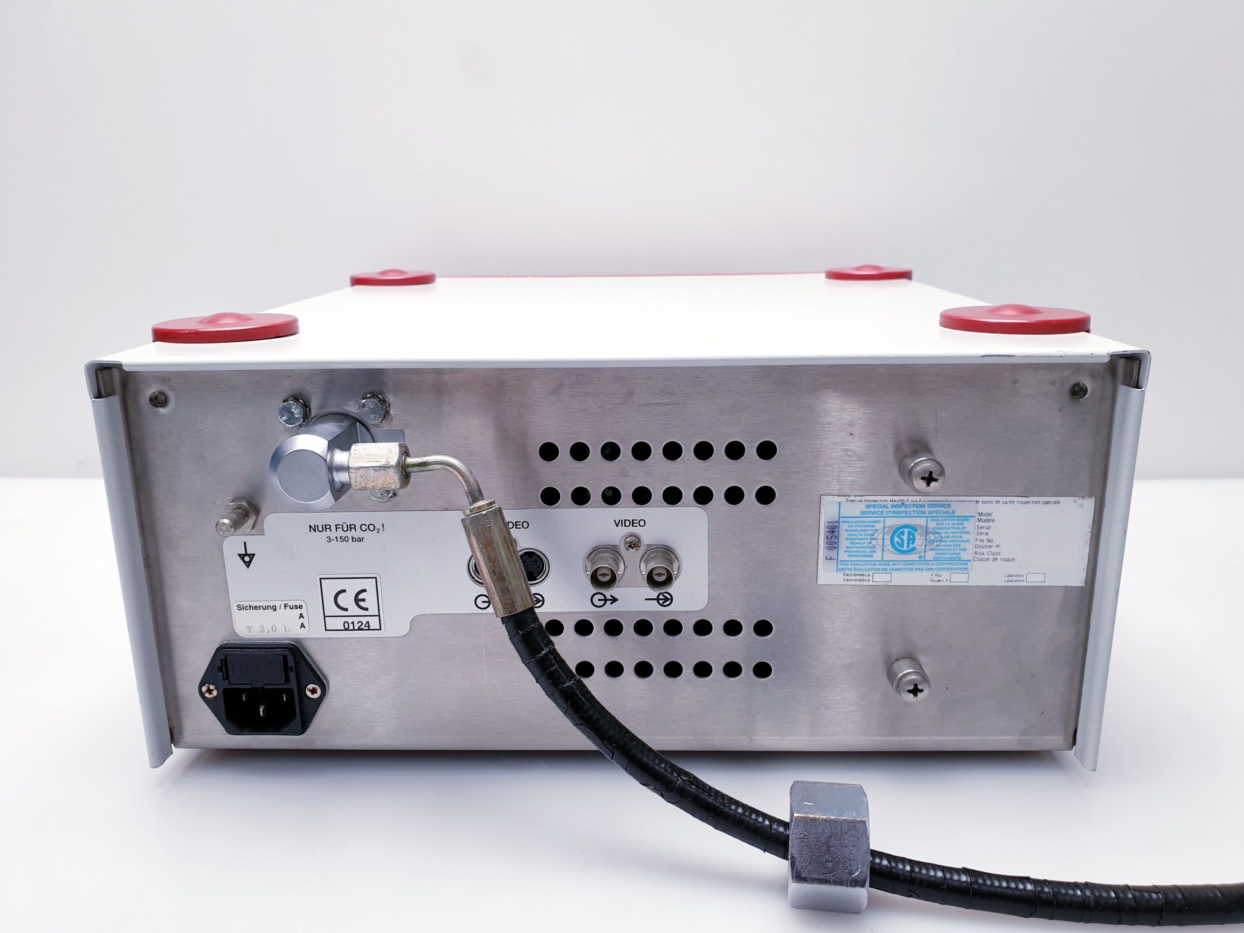 Richard Wolf 2232 Laparo CO2 Pneu Insufflator – Bild 8