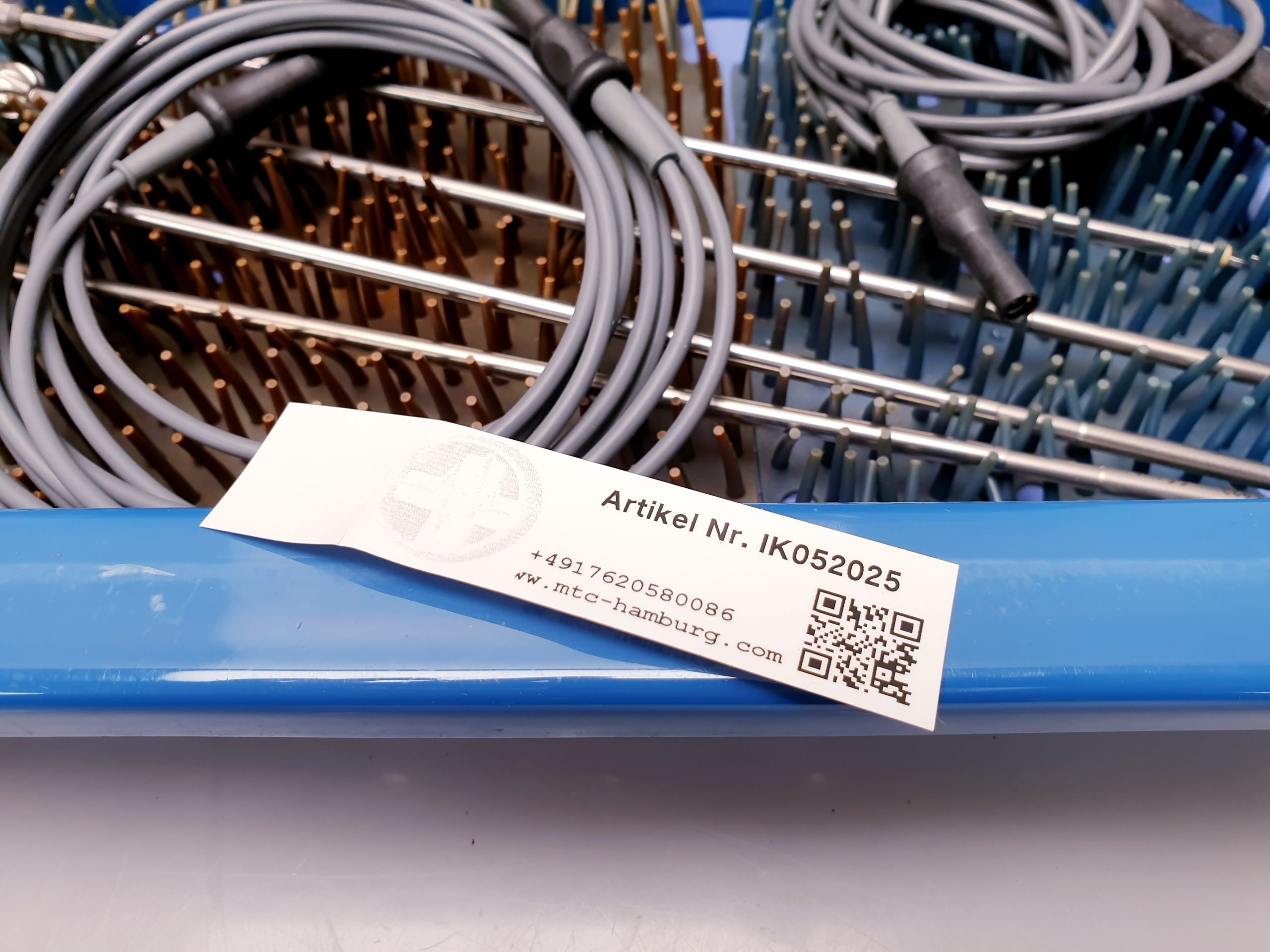 Richard Wolf 8393.975 Laparaskopie Set 8393.923 + 8308.031 + 8383.241 – Bild 2