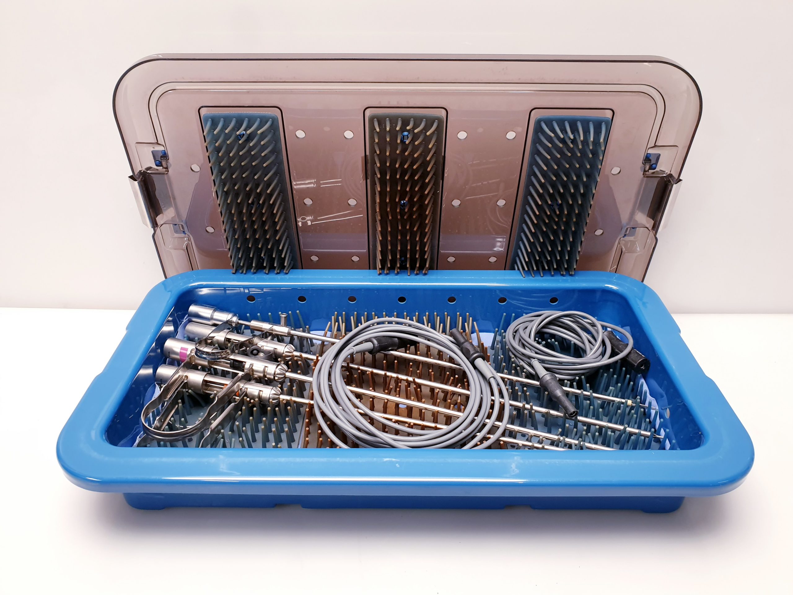 Richard Wolf 8393.975 Laparaskopie Set 8393.923 + 8308.031 + 8383.241 – Bild 3