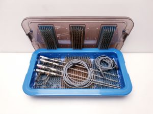 Richard Wolf 8393.975 Laparaskopie Set 8393.923 + 8308.031 + 8383.241