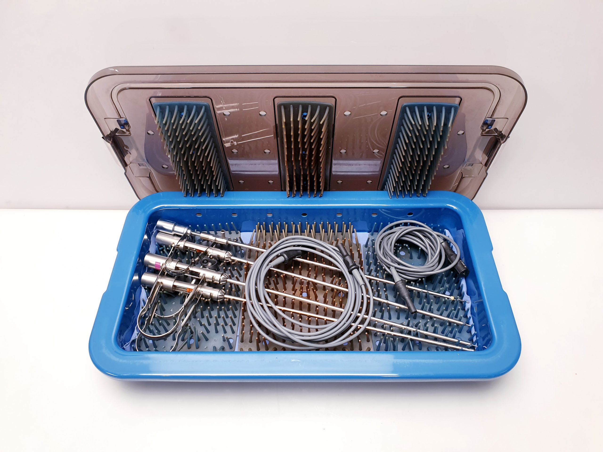 Richard Wolf 8393.975 Laparaskopie Set 8393.923 + 8308.031 + 8383.241