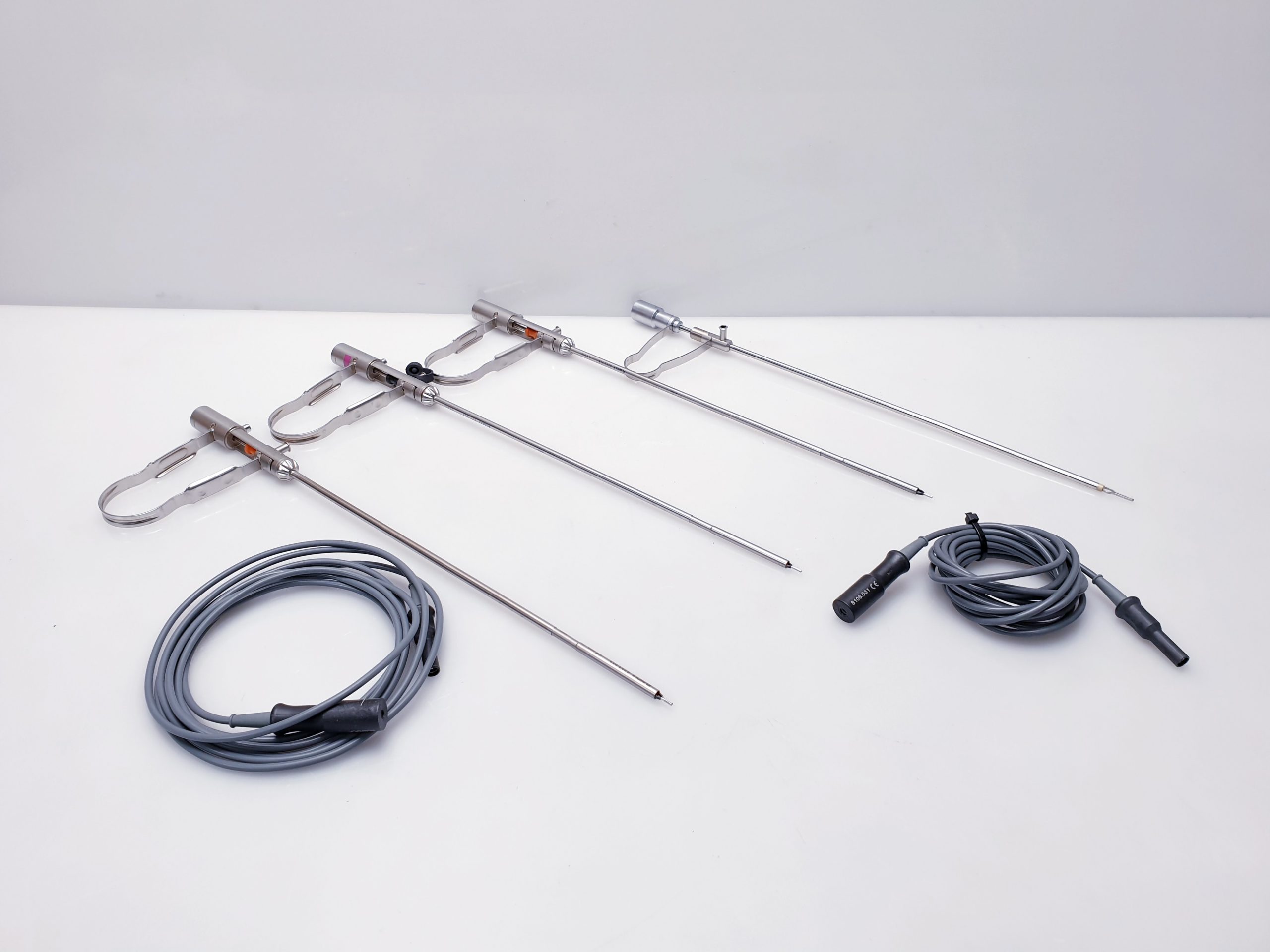 Richard Wolf 8393.975 Laparaskopie Set 8393.923 + 8308.031 + 8383.241 – Bild 5