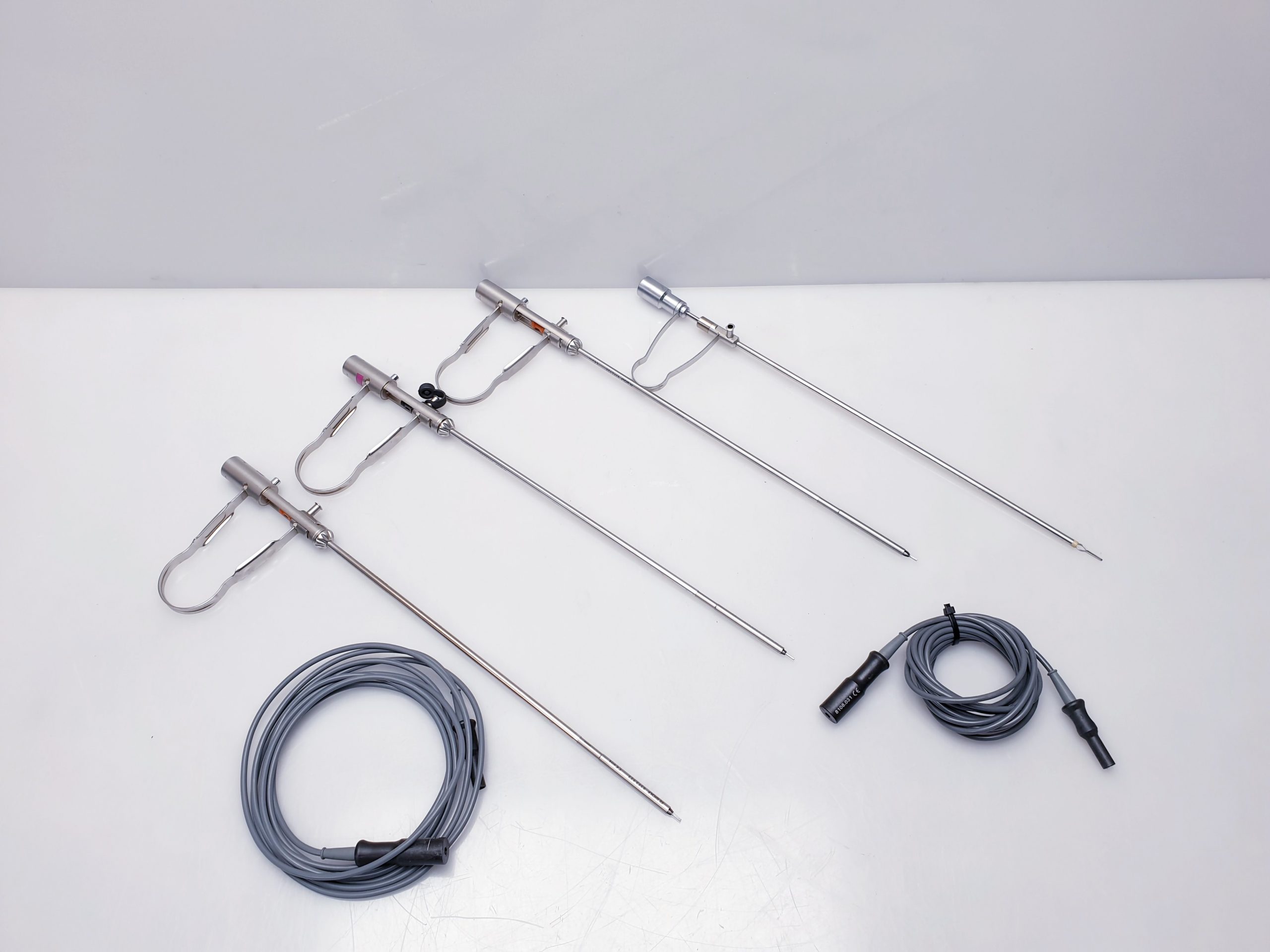 Richard Wolf 8393.975 Laparaskopie Set 8393.923 + 8308.031 + 8383.241 – Bild 6