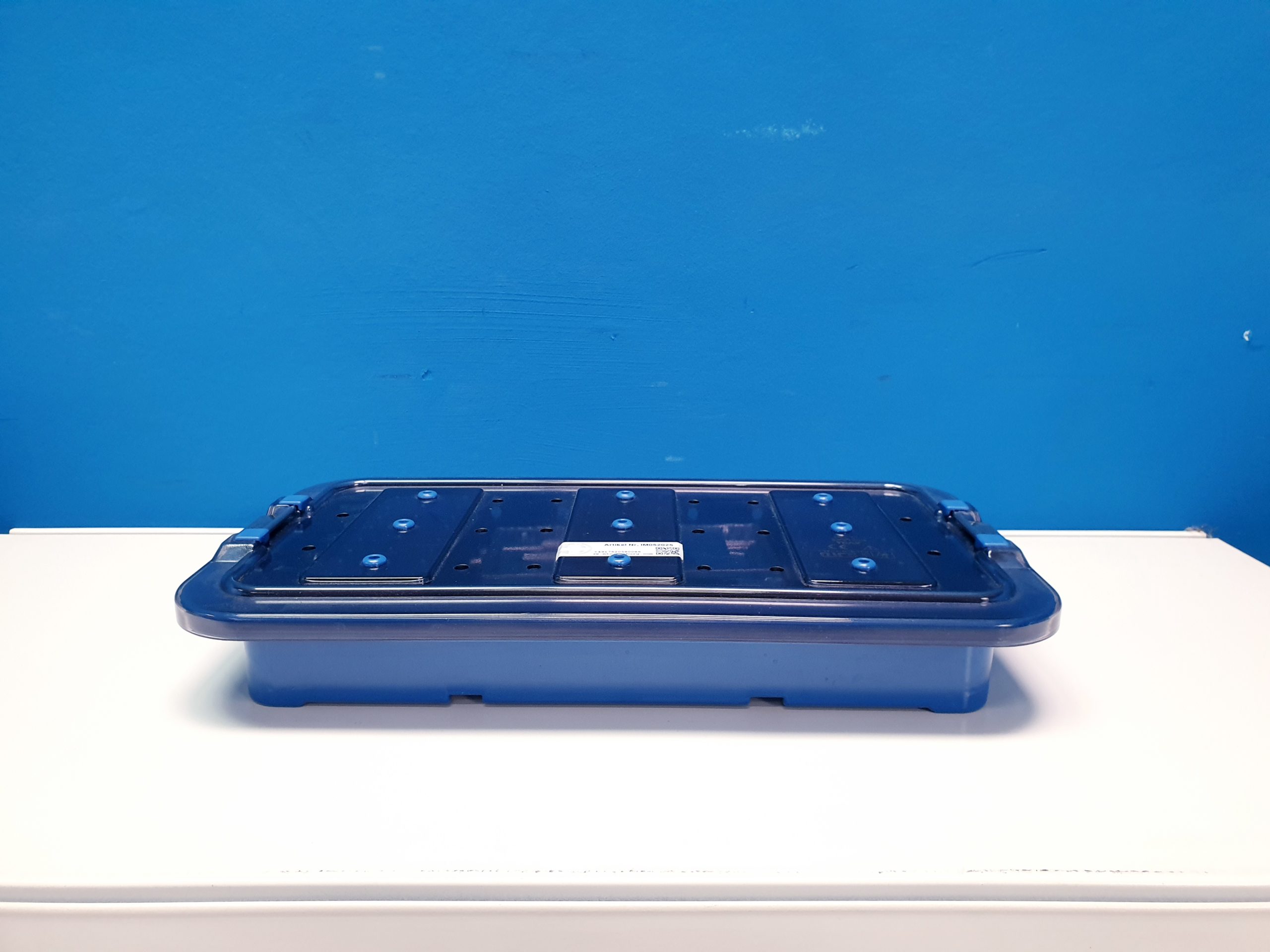 Richard Wolf 8927.001 + 8383.51 + 8653.18 + 8654.16 + 8659.175 + Aesculap ER015R Op Set – Bild 2