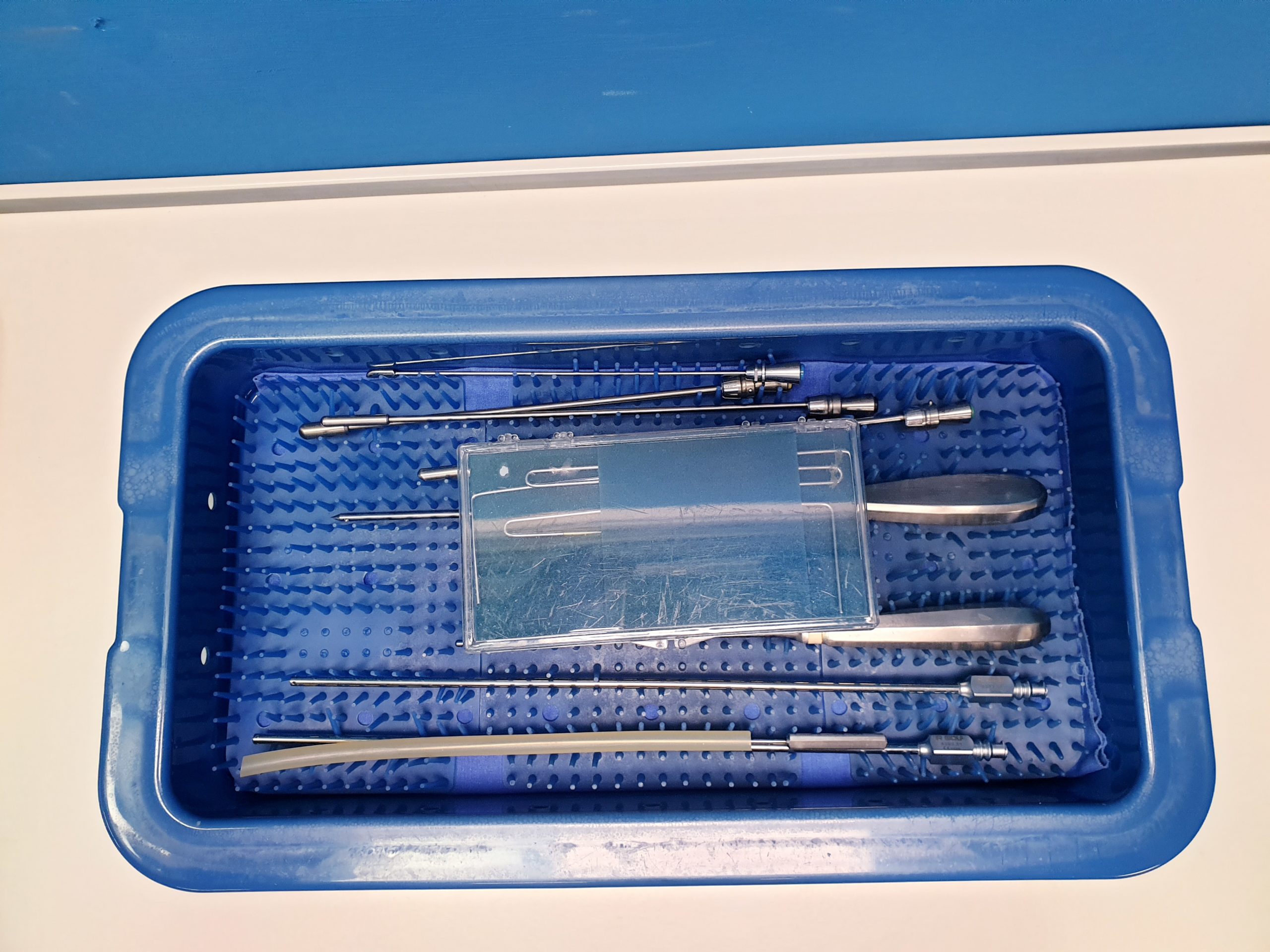 Richard Wolf 8927.001 + 8383.51 + 8653.18 + 8654.16 + 8659.175 + Aesculap ER015R Op Set