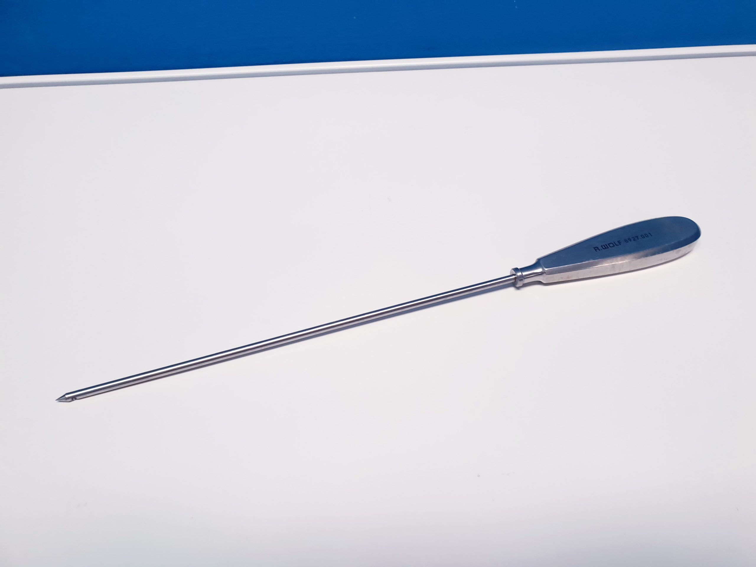 Richard Wolf 8927.001 + 8383.51 + 8653.18 + 8654.16 + 8659.175 + Aesculap ER015R Op Set – Bild 5