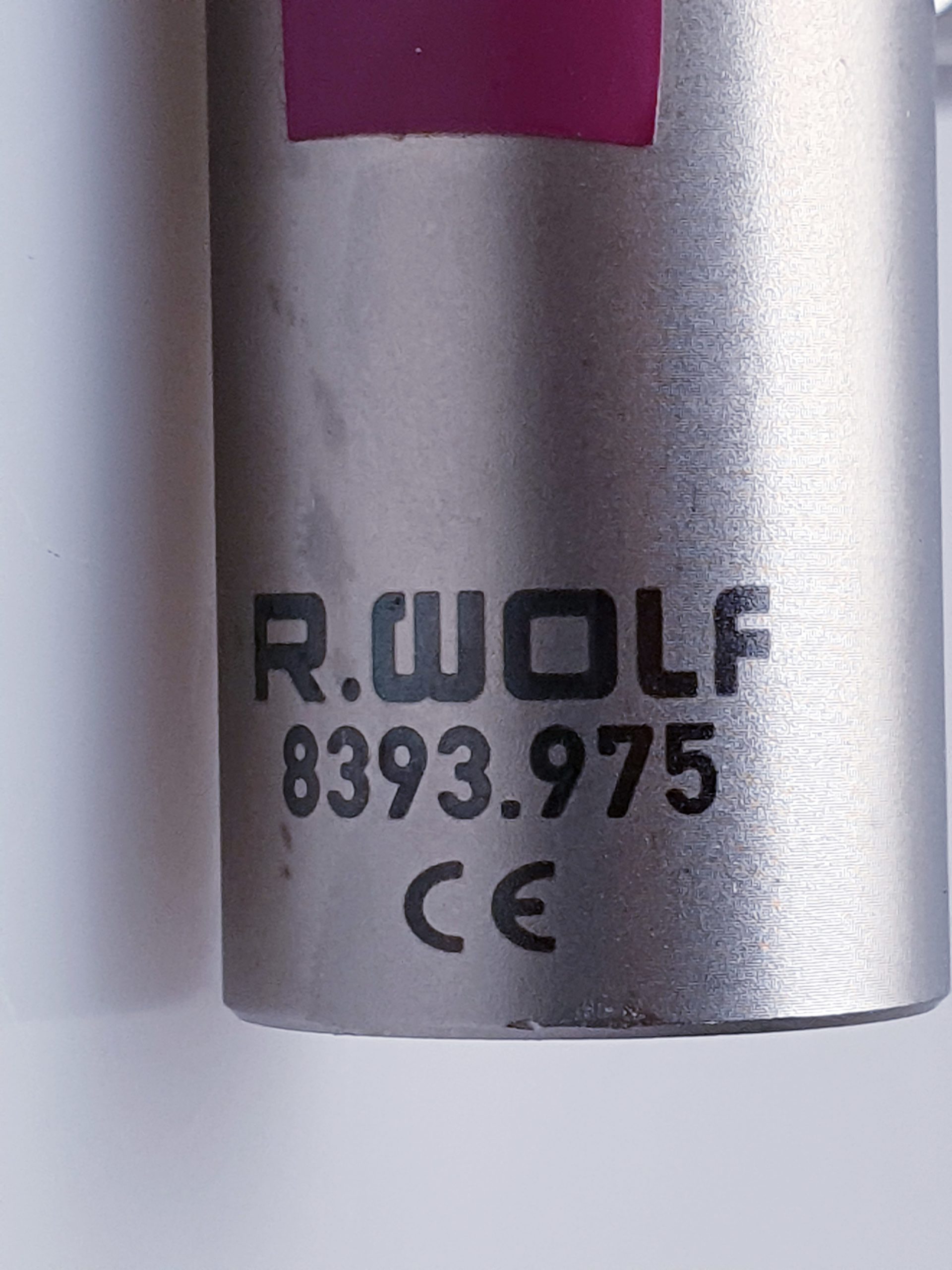 Richard Wolf 8393.975 Laparaskopie Set 8393.923 + 8308.031 + 8383.241 – Bild 16