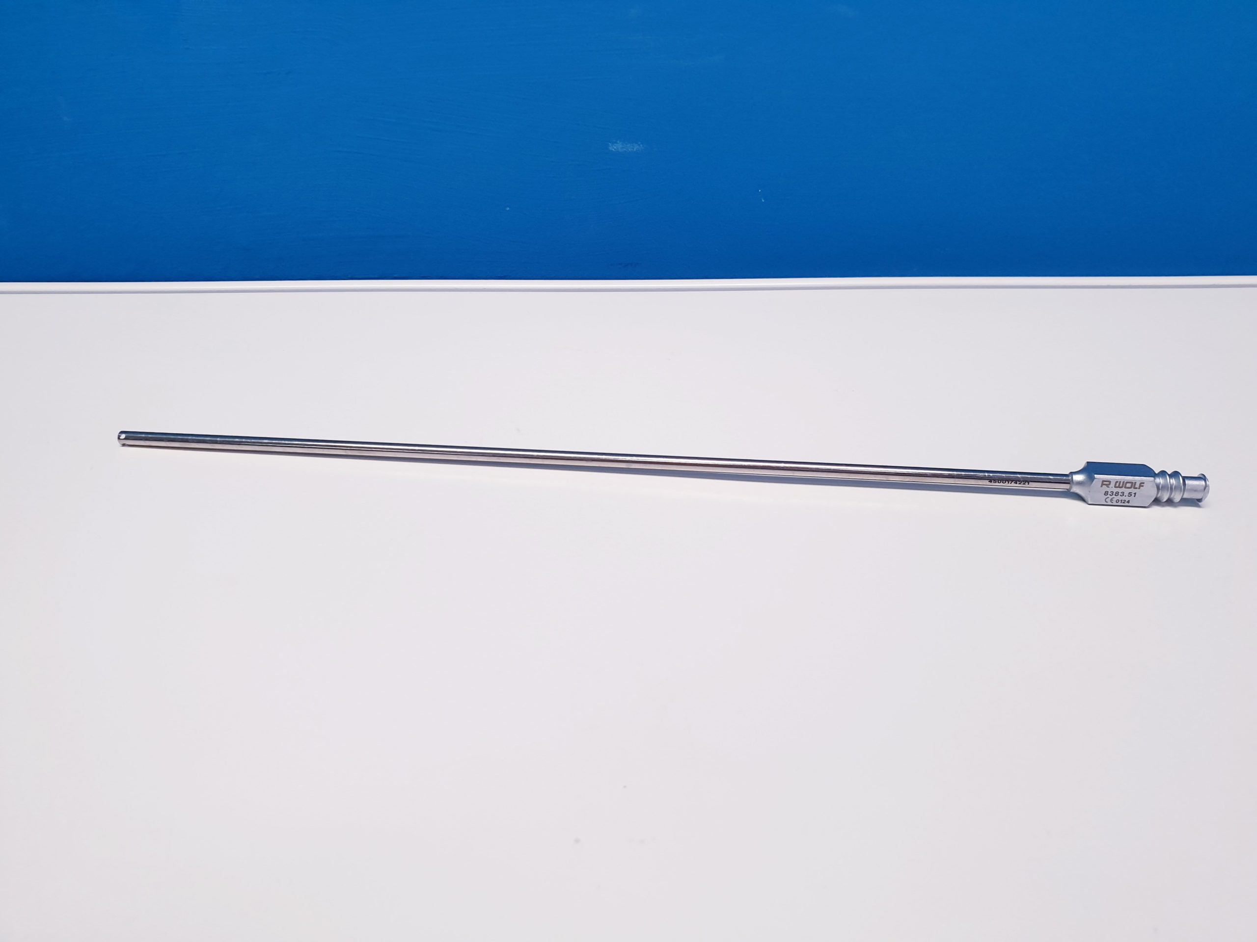 Richard Wolf 8927.001 + 8383.51 + 8653.18 + 8654.16 + 8659.175 + Aesculap ER015R Op Set – Bild 10