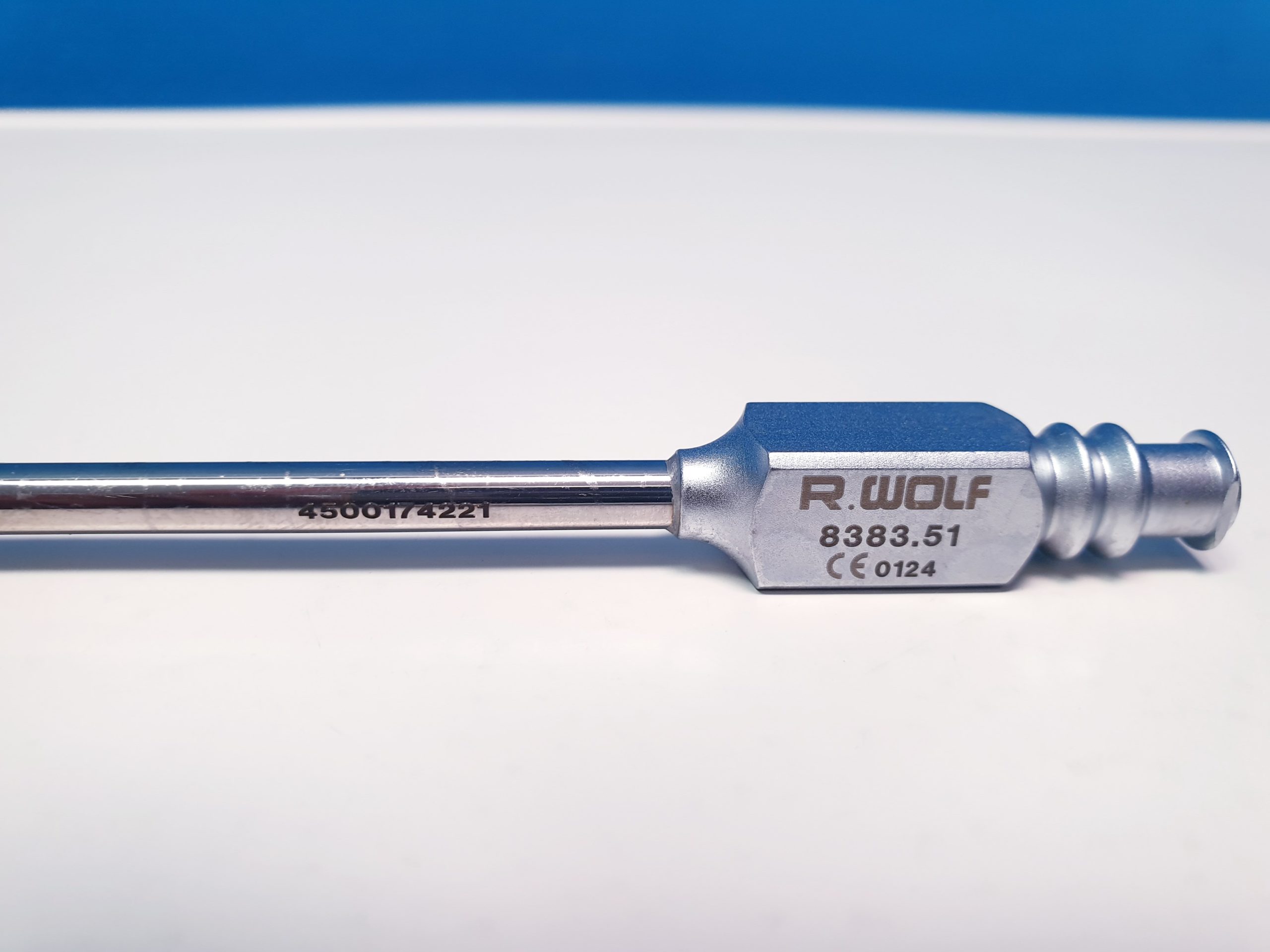 Richard Wolf 8927.001 + 8383.51 + 8653.18 + 8654.16 + 8659.175 + Aesculap ER015R Op Set – Bild 11