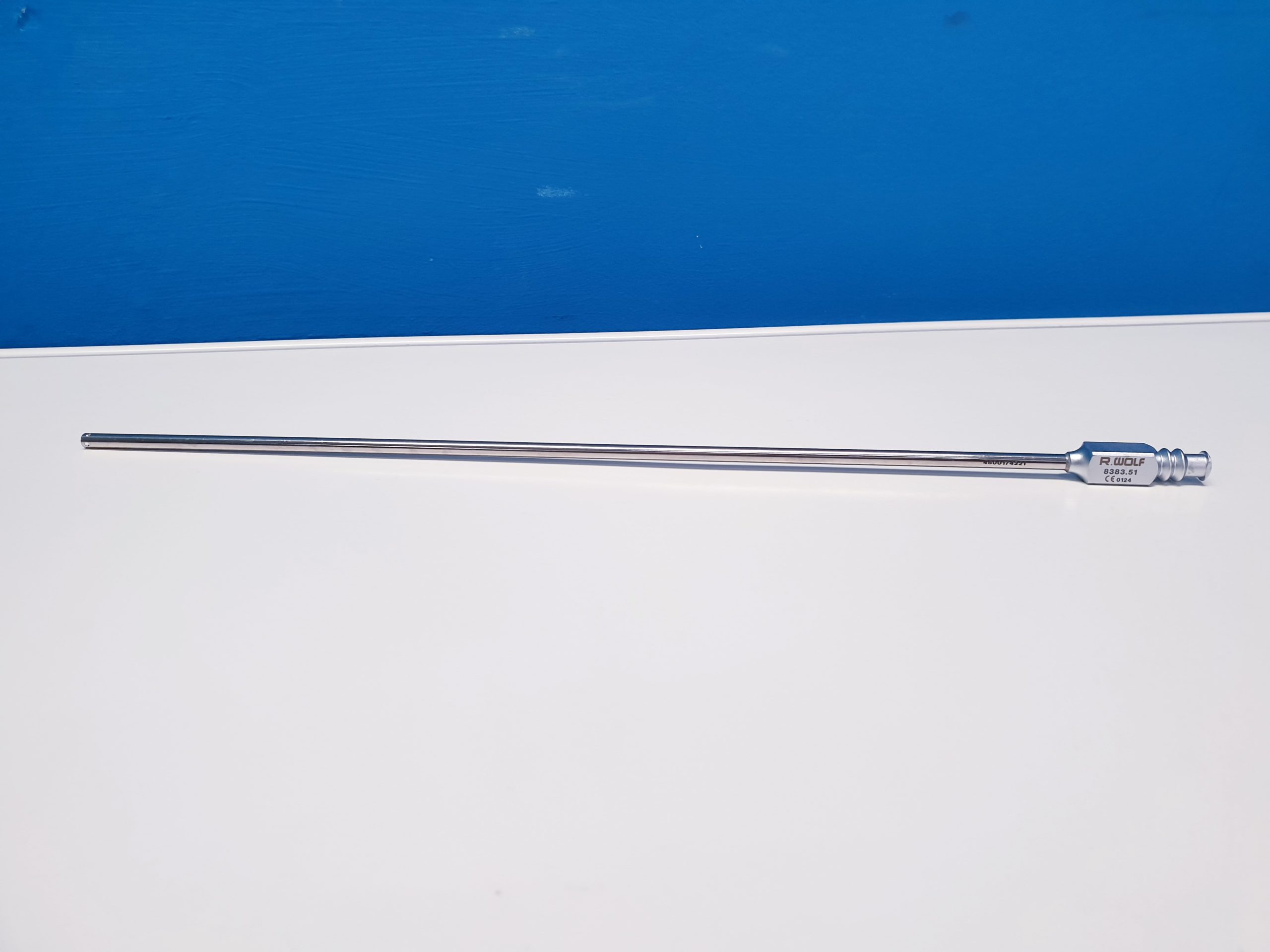 Richard Wolf 8927.001 + 8383.51 + 8653.18 + 8654.16 + 8659.175 + Aesculap ER015R Op Set – Bild 12