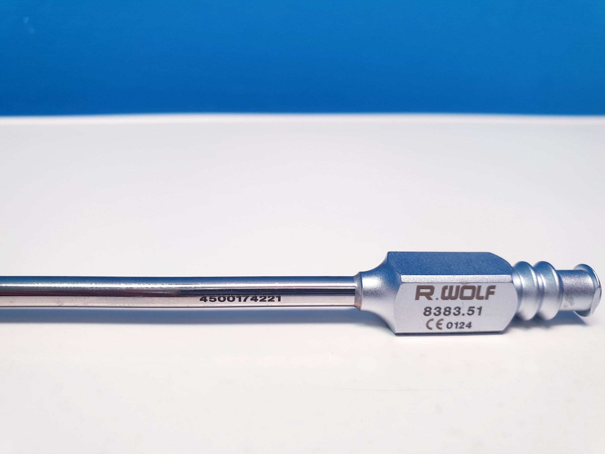 Richard Wolf 8927.001 + 8383.51 + 8653.18 + 8654.16 + 8659.175 + Aesculap ER015R Op Set – Bild 13