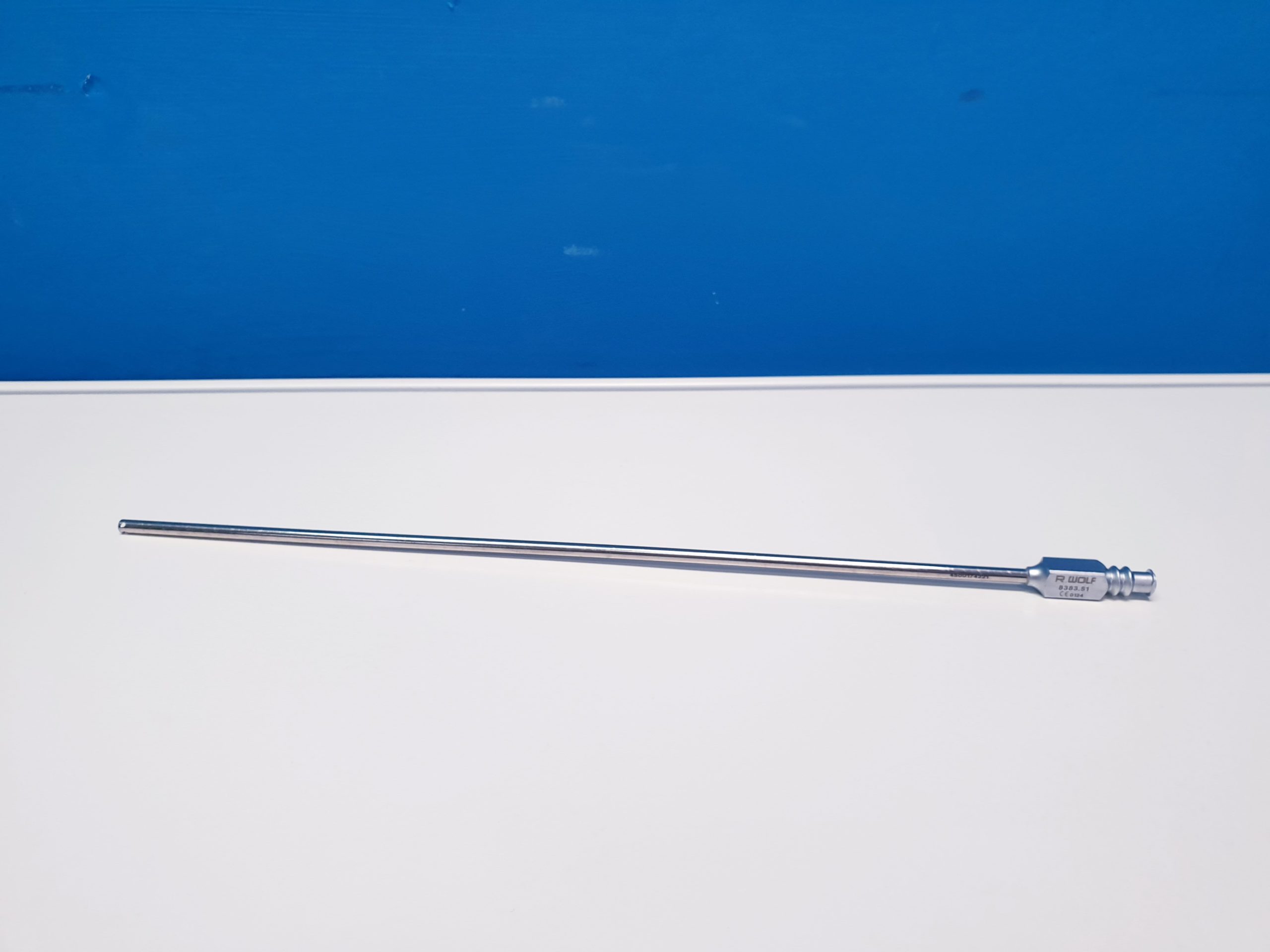 Richard Wolf 8927.001 + 8383.51 + 8653.18 + 8654.16 + 8659.175 + Aesculap ER015R Op Set – Bild 14