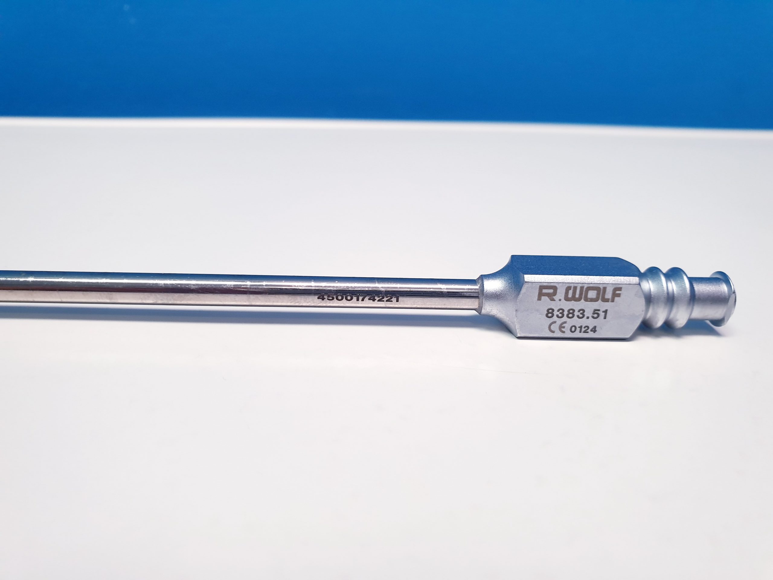 Richard Wolf 8927.001 + 8383.51 + 8653.18 + 8654.16 + 8659.175 + Aesculap ER015R Op Set – Bild 15