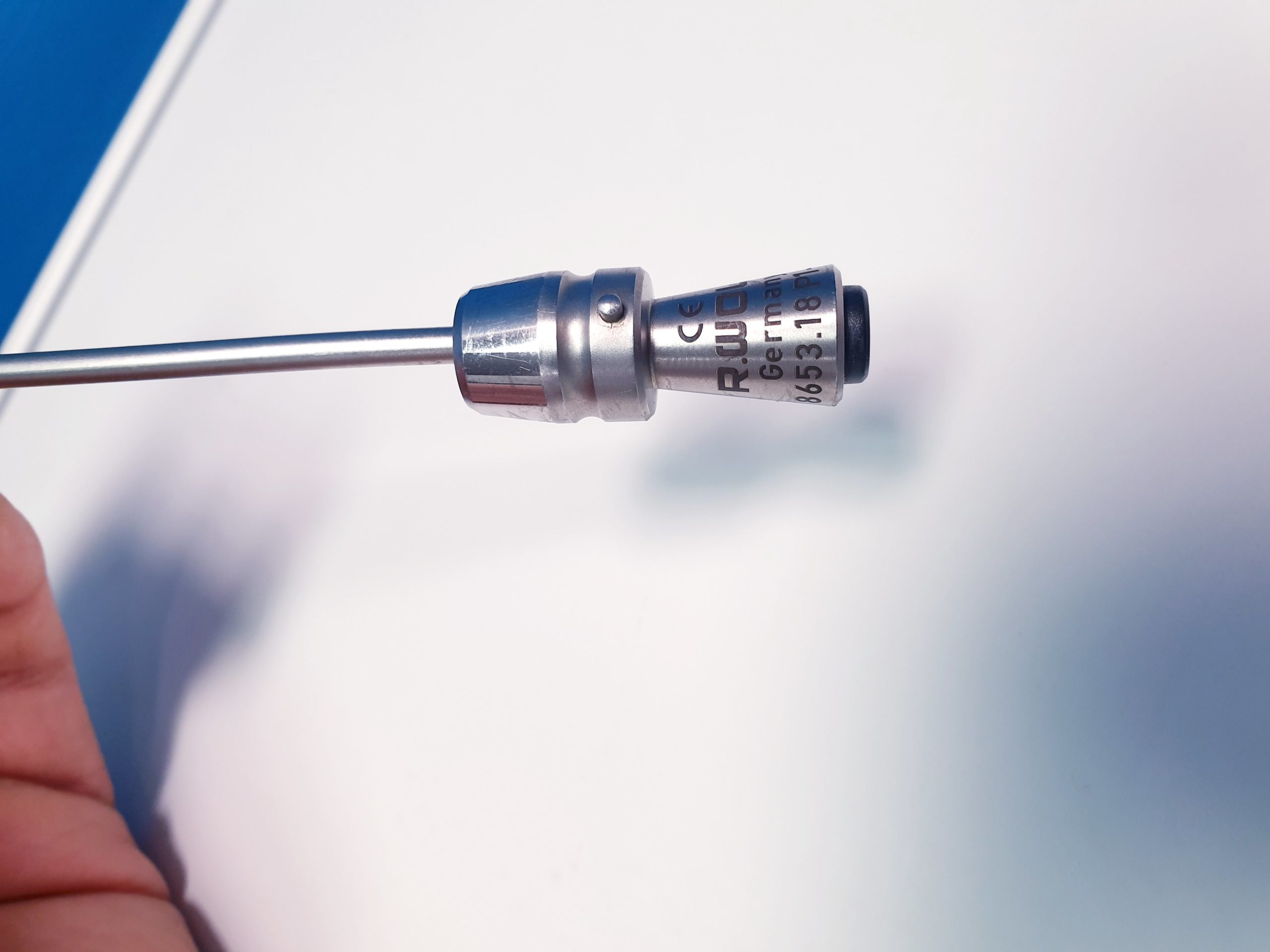 Richard Wolf 8927.001 + 8383.51 + 8653.18 + 8654.16 + 8659.175 + Aesculap ER015R Op Set – Bild 19