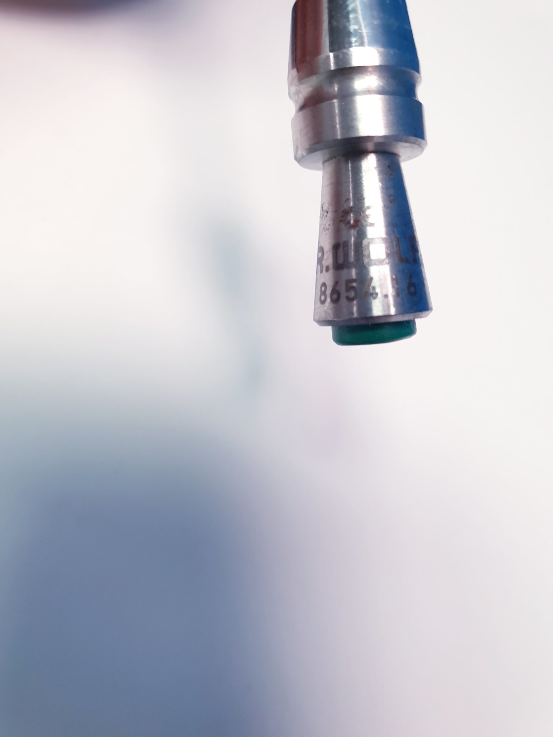 Richard Wolf 8927.001 + 8383.51 + 8653.18 + 8654.16 + 8659.175 + Aesculap ER015R Op Set – Bild 21