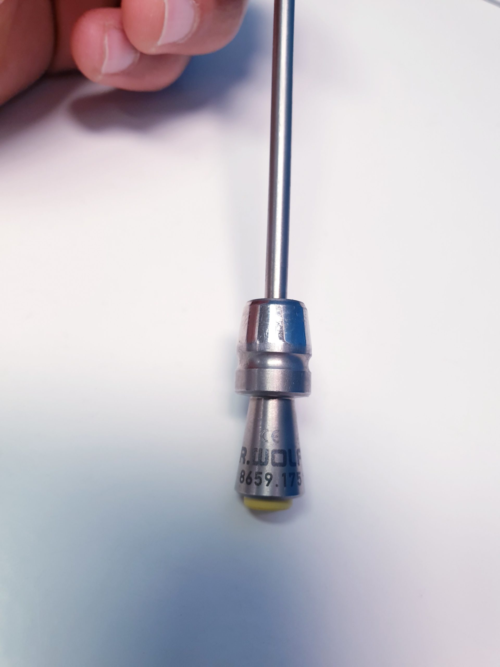 Richard Wolf 8927.001 + 8383.51 + 8653.18 + 8654.16 + 8659.175 + Aesculap ER015R Op Set – Bild 23