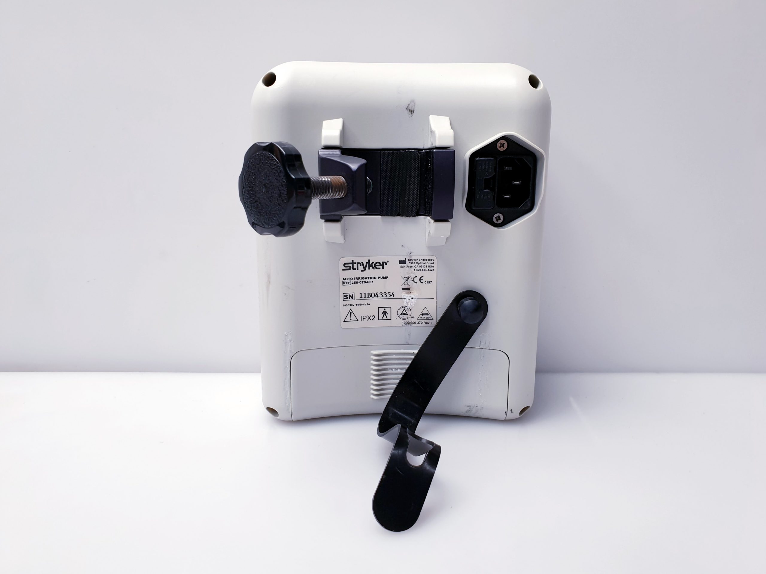 Stryker 250-070-601 Irrigation Pump – Bild 6