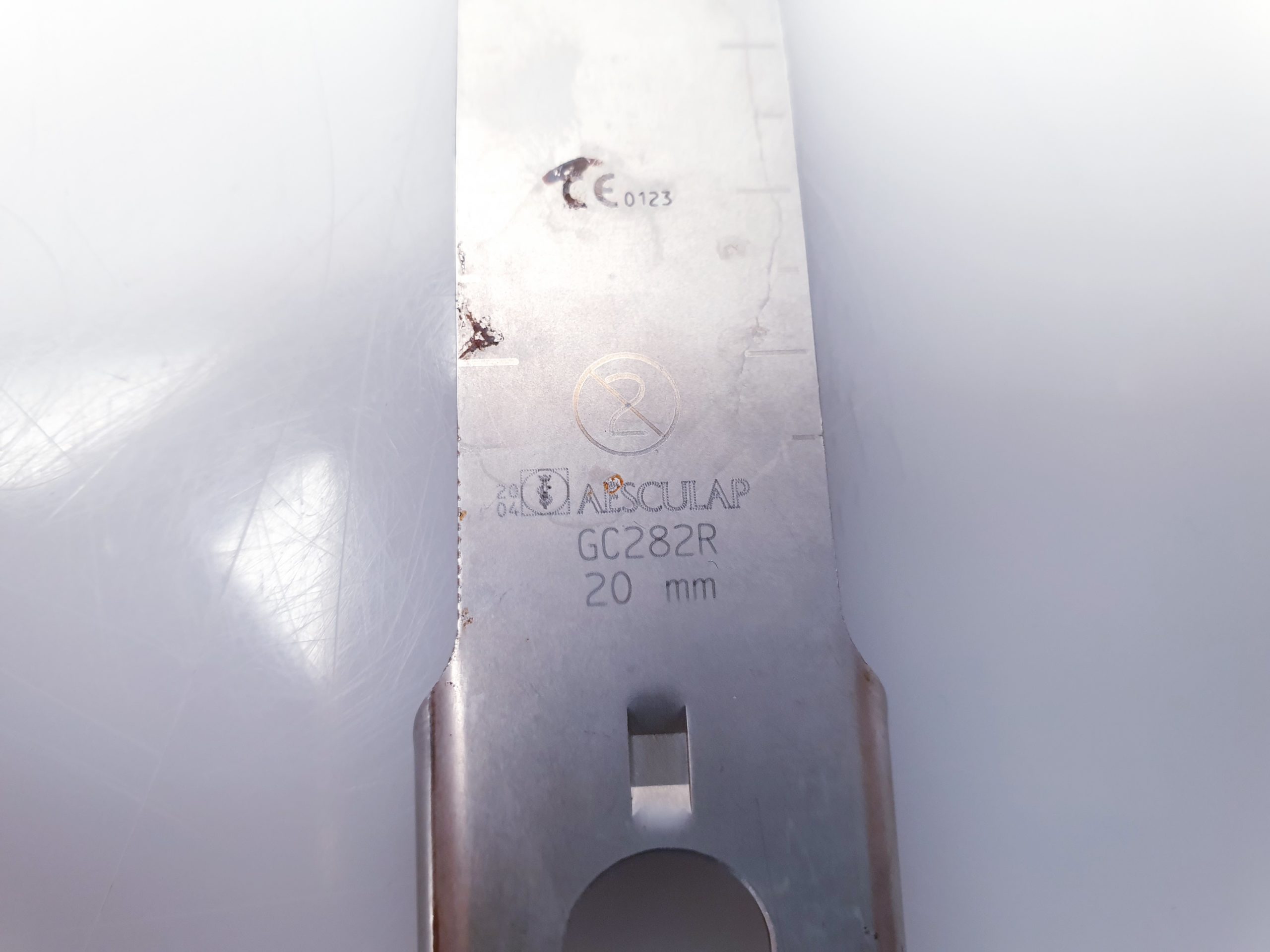 Aesculap Comfort Op GC282R + GC284R + GB 430 + GB412R + GA031R + GB412R – Bild 6