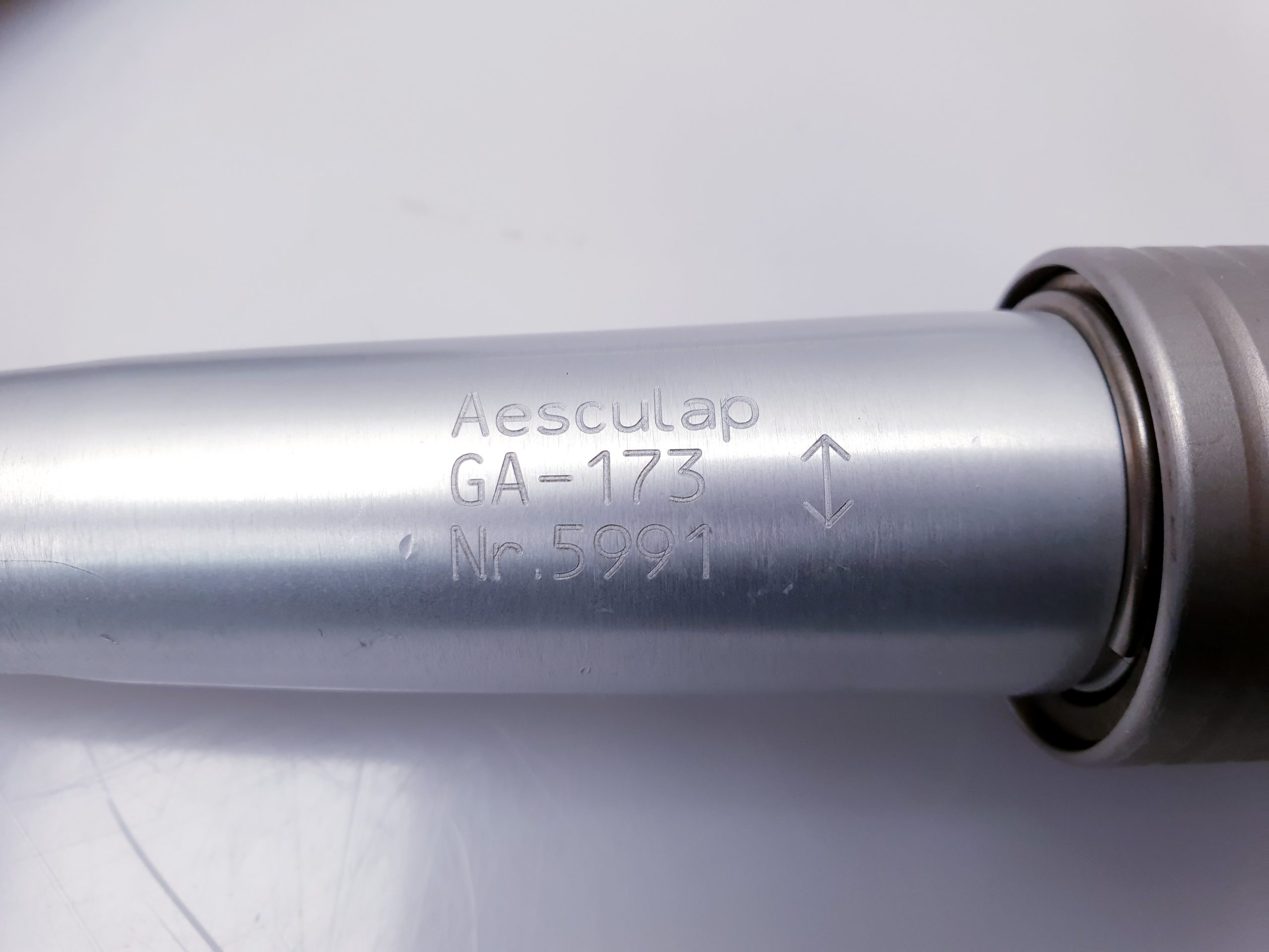 Aesculap Comfort Op GC282R + GC284R + GB 430 + GB412R + GA031R + GB412R – Bild 45