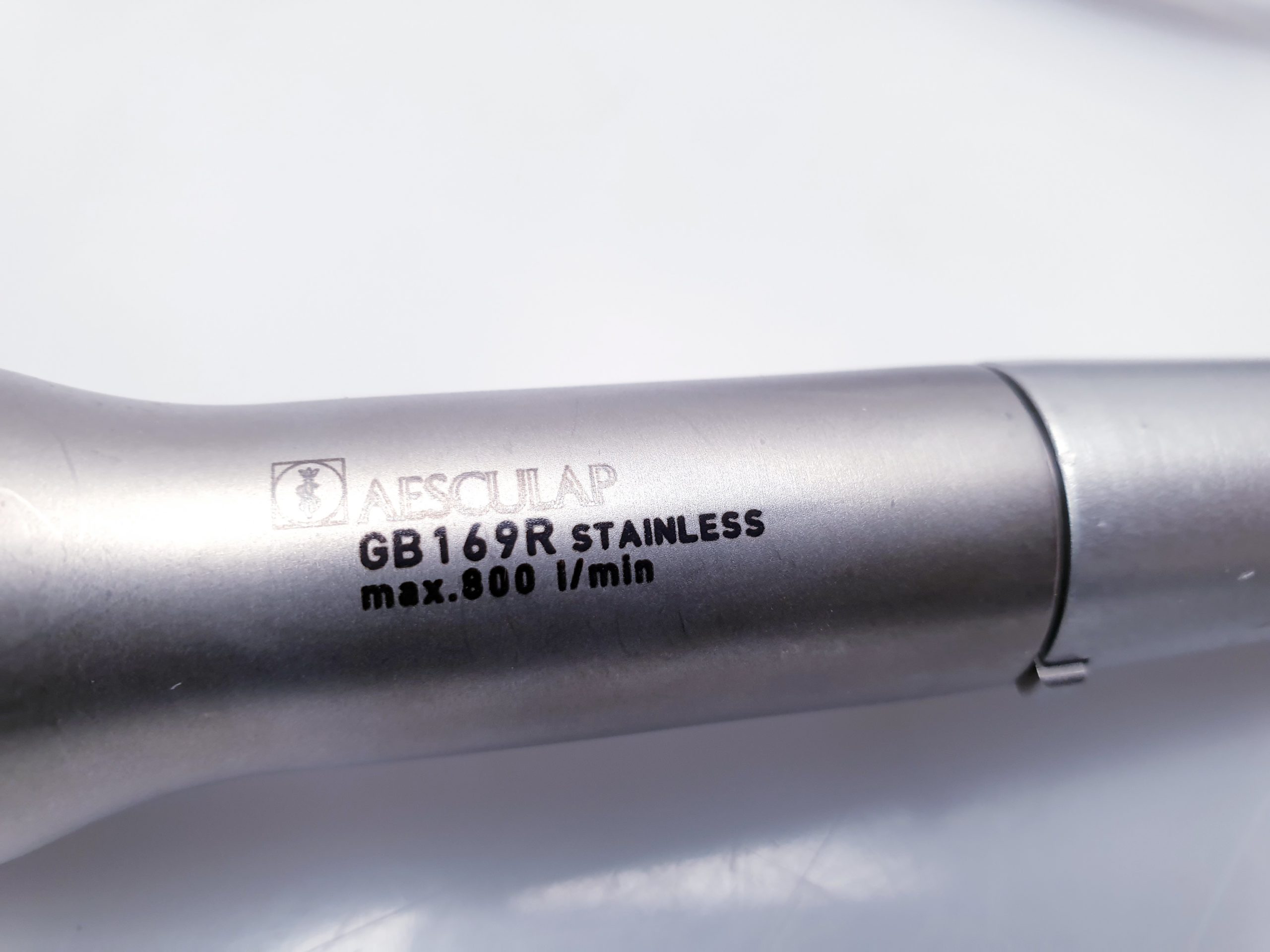 Aesculap Comfort Op GC282R + GC284R + GB 430 + GB412R + GA031R + GB412R – Bild 48