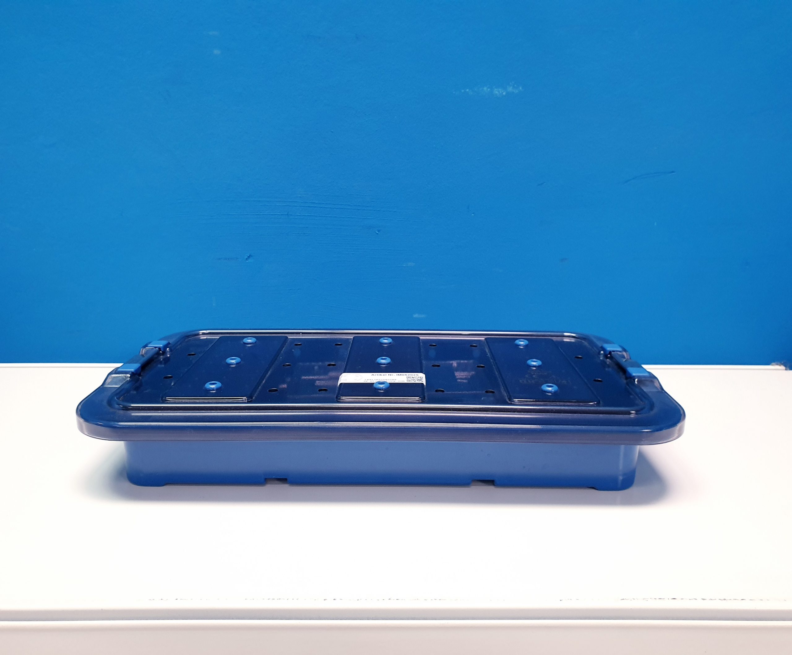 Richard Wolf 8927.001 + 8383.51 + 8653.18 + 8654.16 + 8659.175 + Aesculap ER015R Op Set – Bild 28