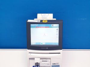 Radiometer ABL80 FLEX CO-OX