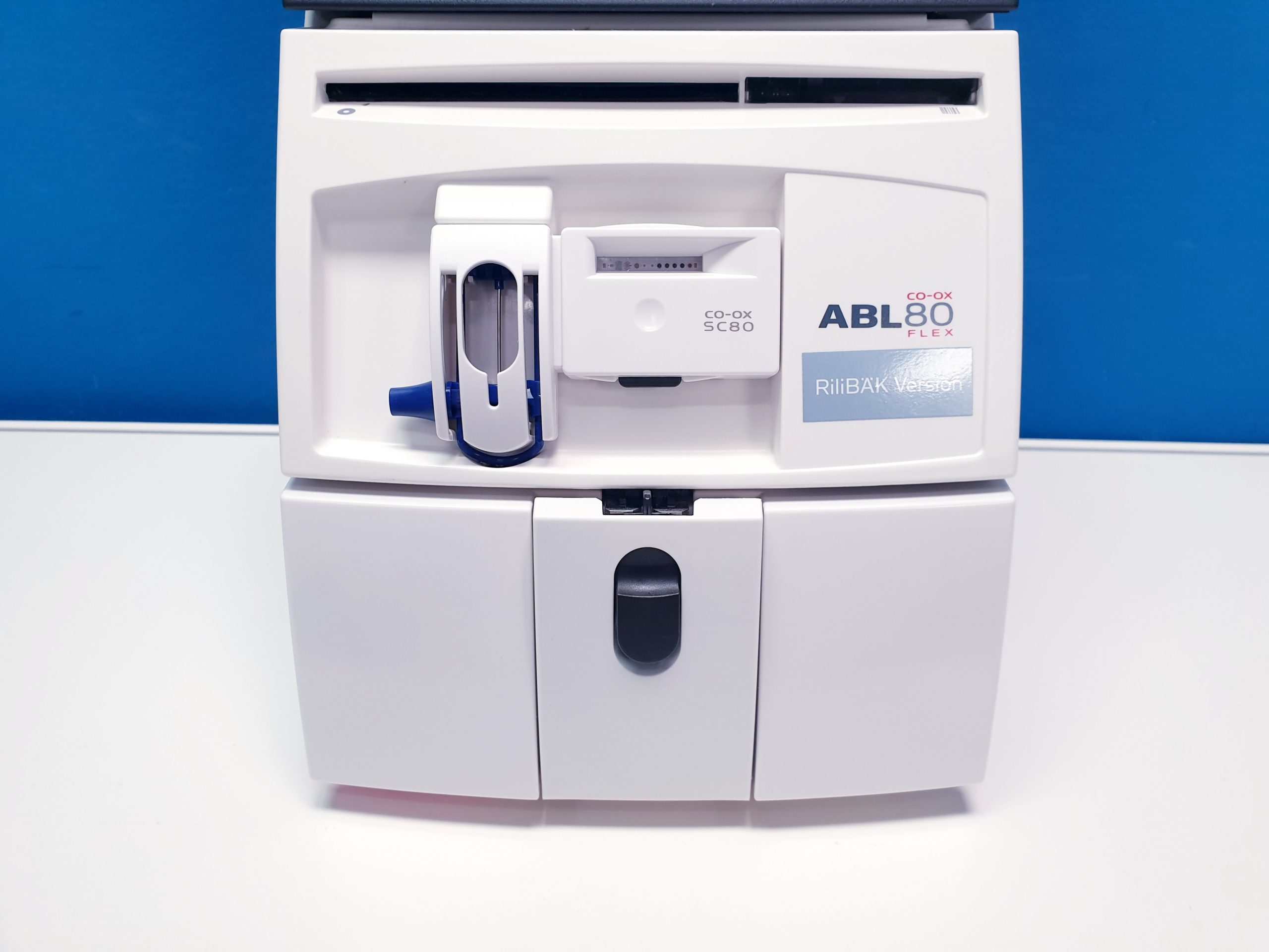 Radiometer ABL80 FLEX CO-OX – Bild 5