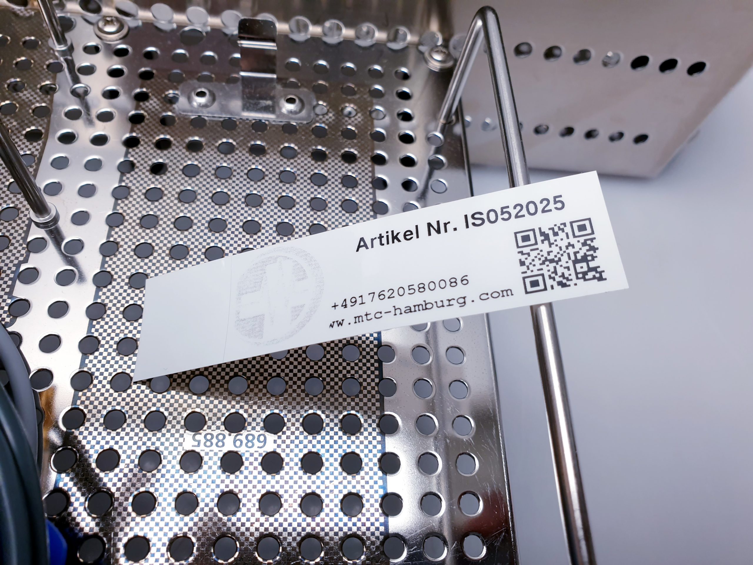 Synthes 530.605 + 530.790 + 530.650 + 530.730 - 530.680 – Bild 2