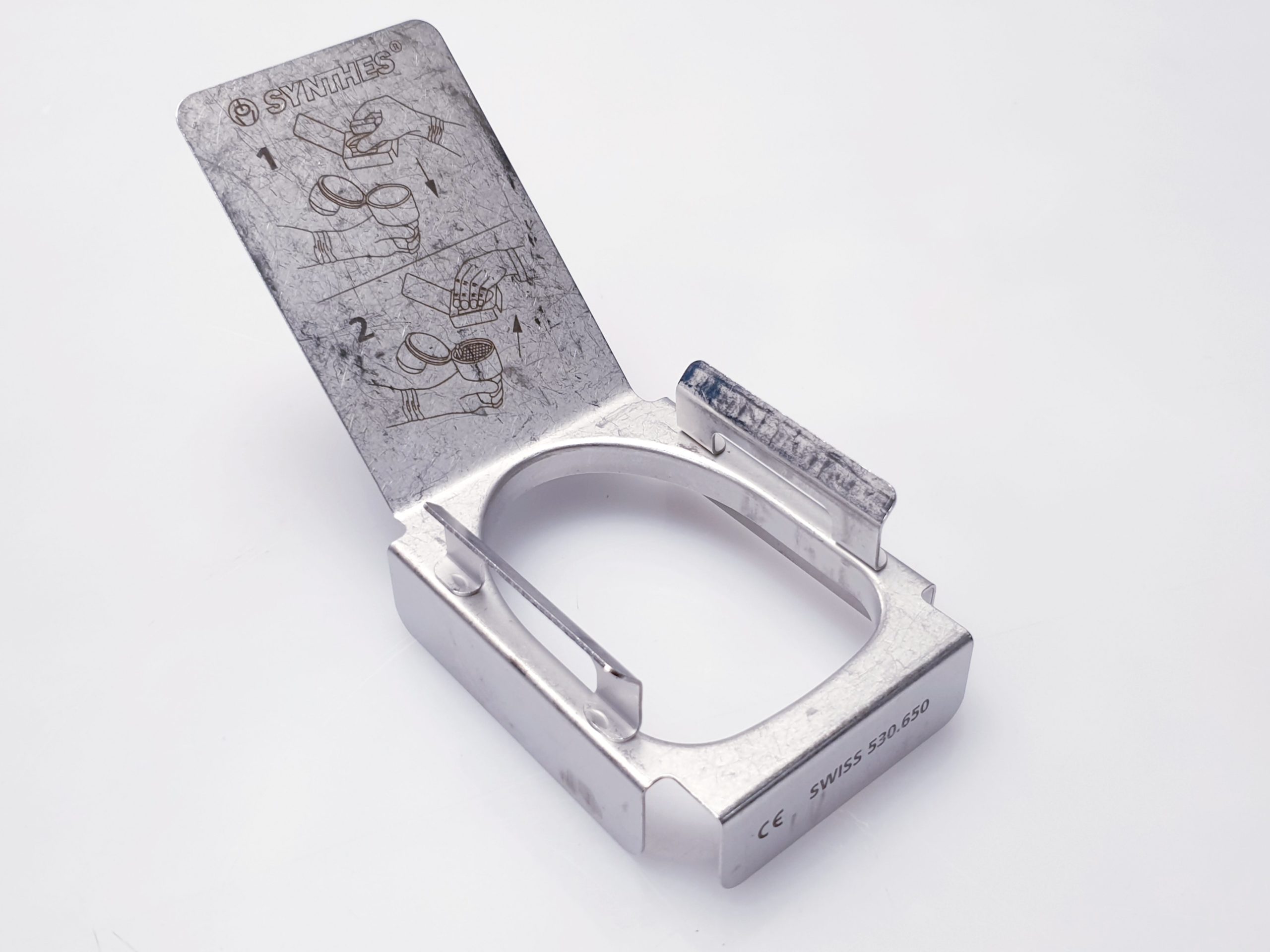 Synthes 530.605 + 530.790 + 530.650 + 530.730 - 530.680 – Bild 22