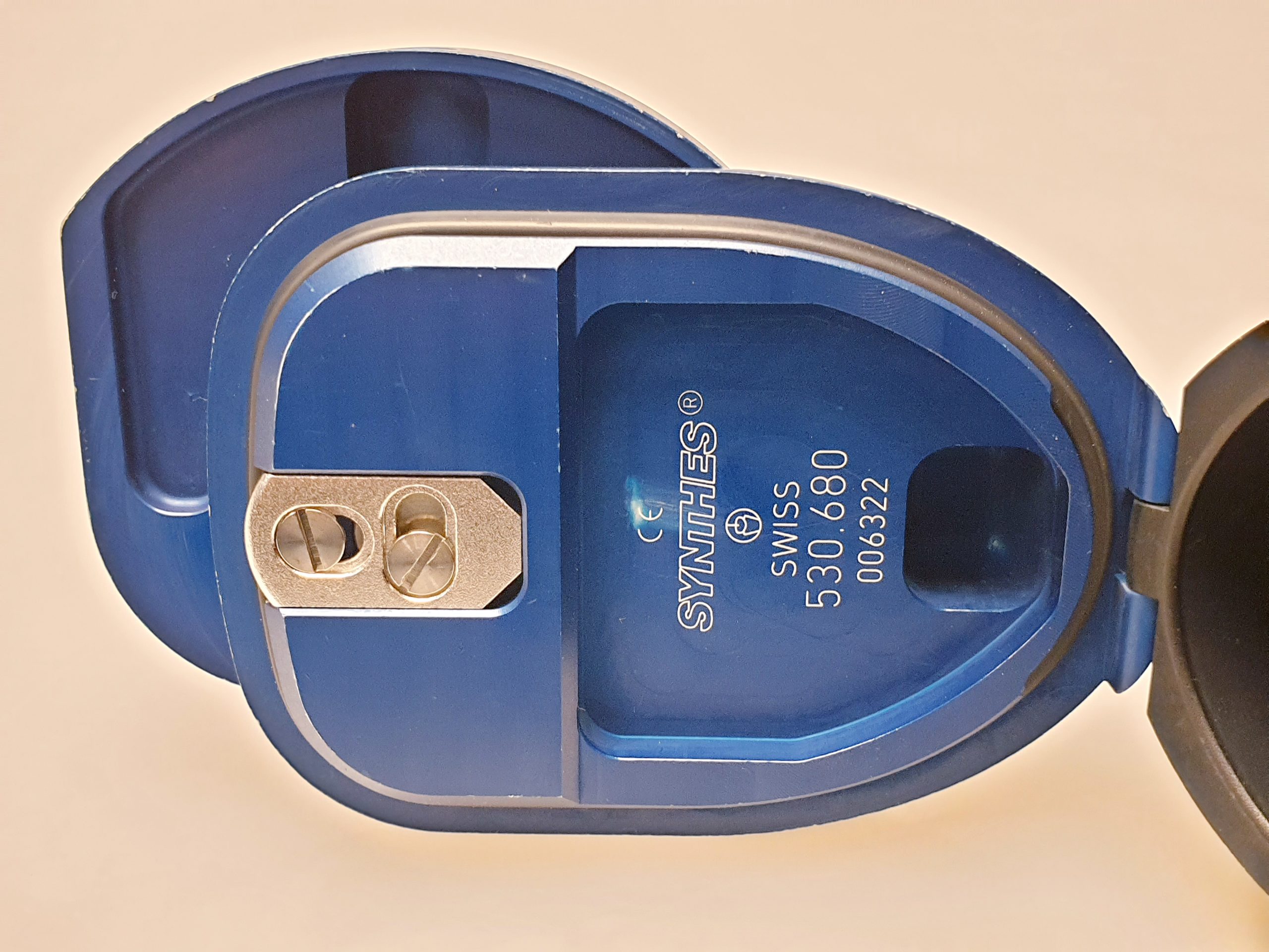 Synthes 530.605 + 530.790 + 530.650 + 530.730 - 530.680 – Bild 25