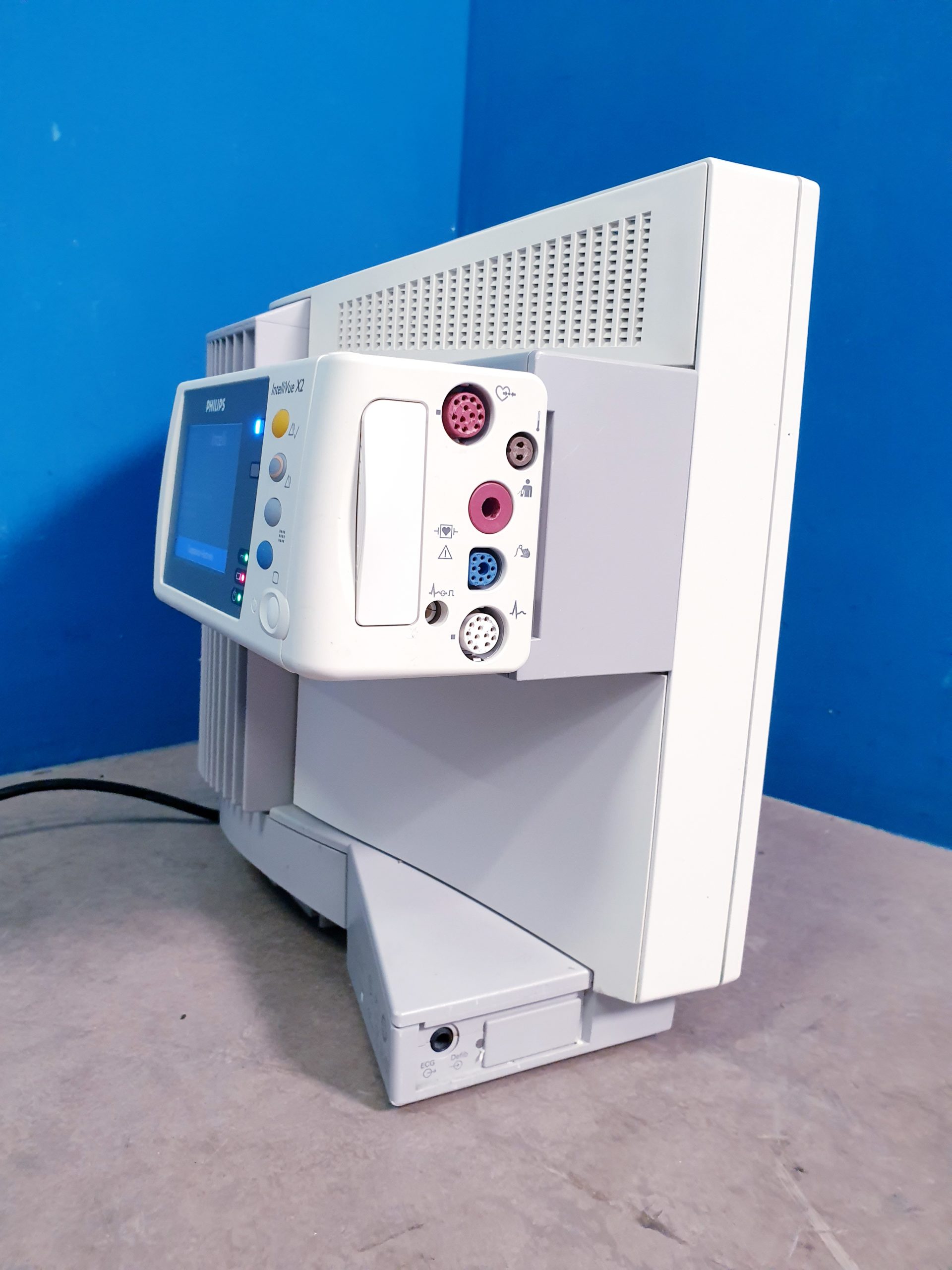 Philips IntelliVue MP70 – MP 70 + IntelliVue X2 Modul – Bild 10
