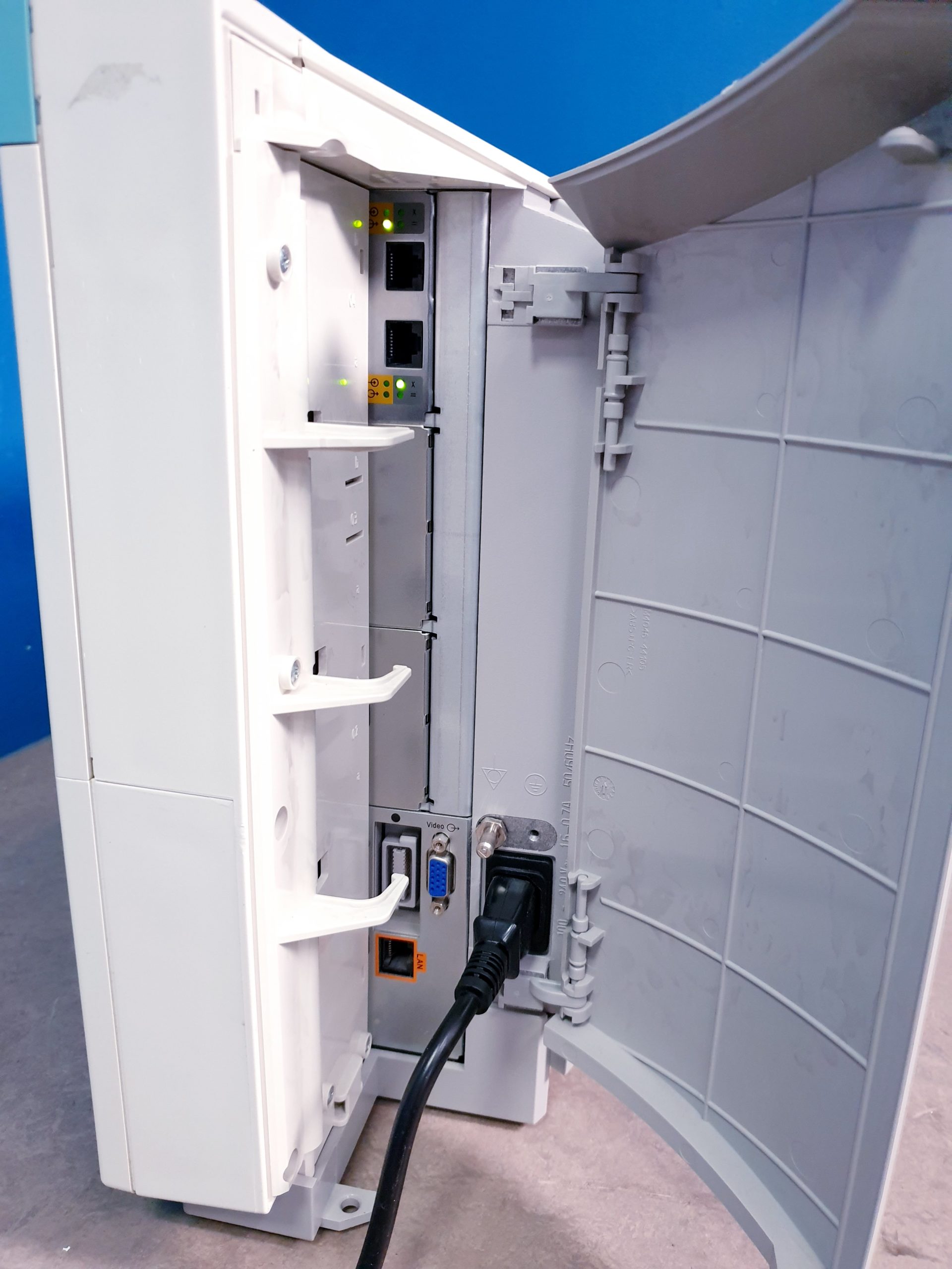 Philips IntelliVue MP70 – MP 70 + IntelliVue X2 Modul – Bild 11