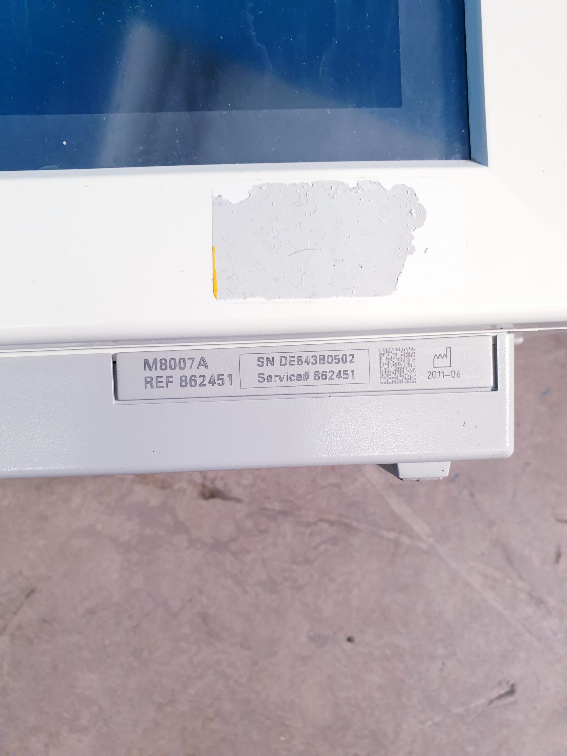 Philips IntelliVue MP70 – MP 70 + IntelliVue X2 Modul – Bild 12