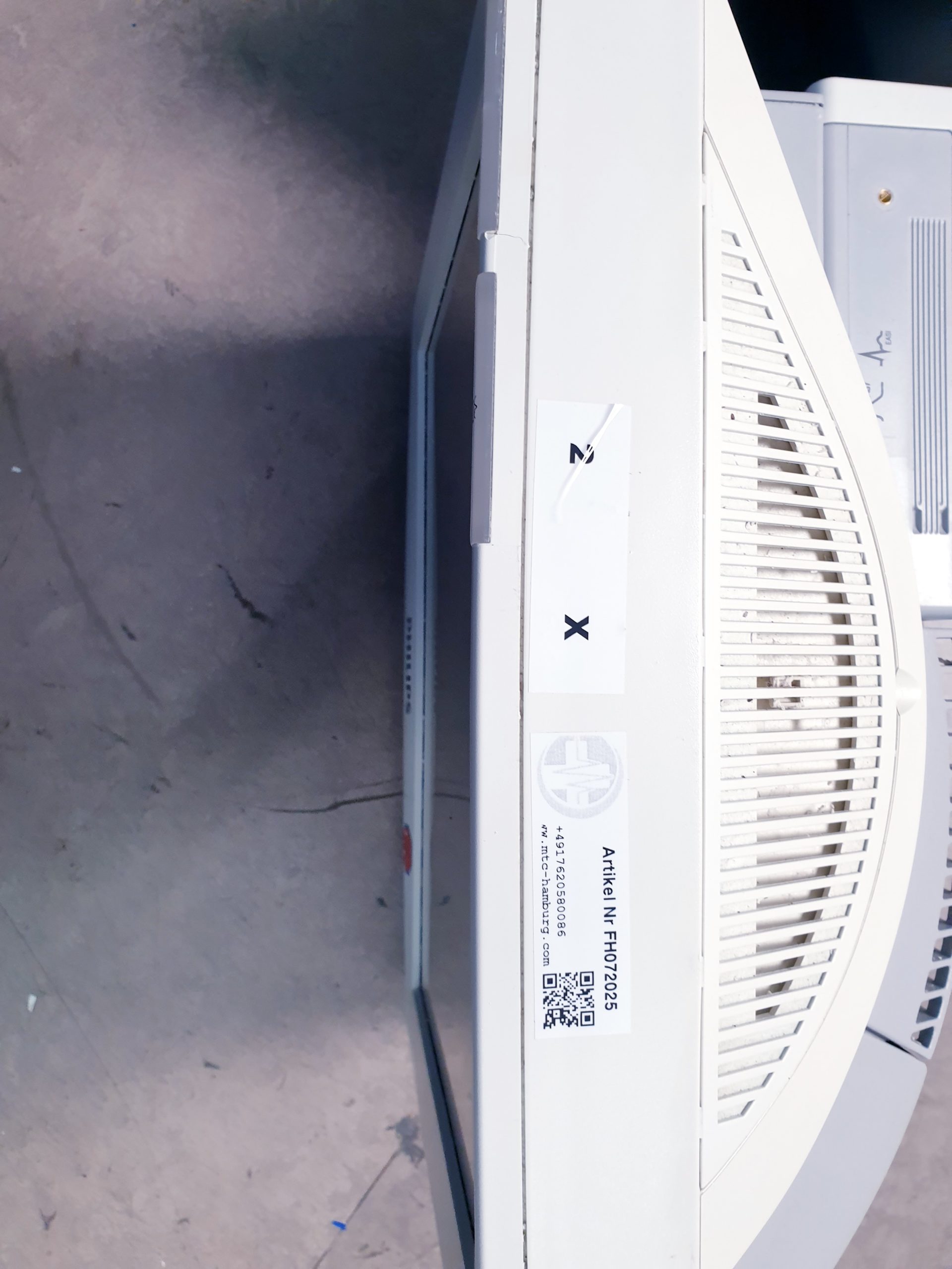 Philips IntelliVue MP70 – MP 70 + IntelliVue X2 Modul – Bild 13