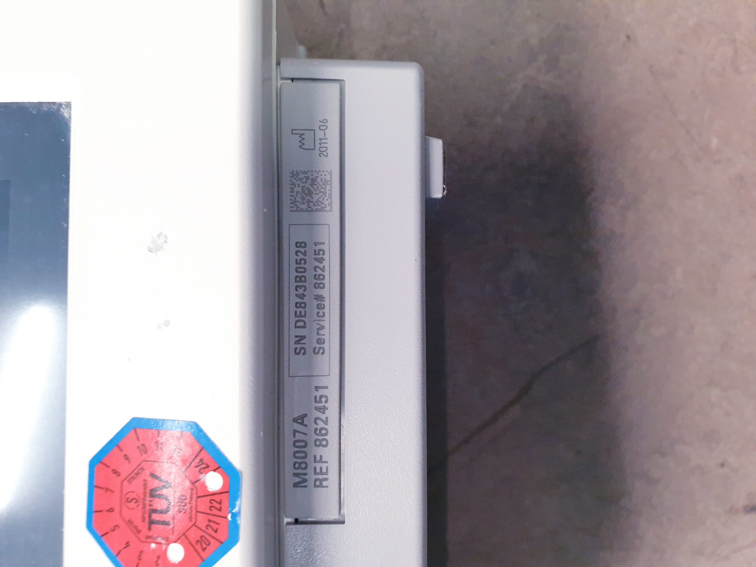 Philips IntelliVue MP70 – MP 70 + IntelliVue X2 Modul – Bild 14