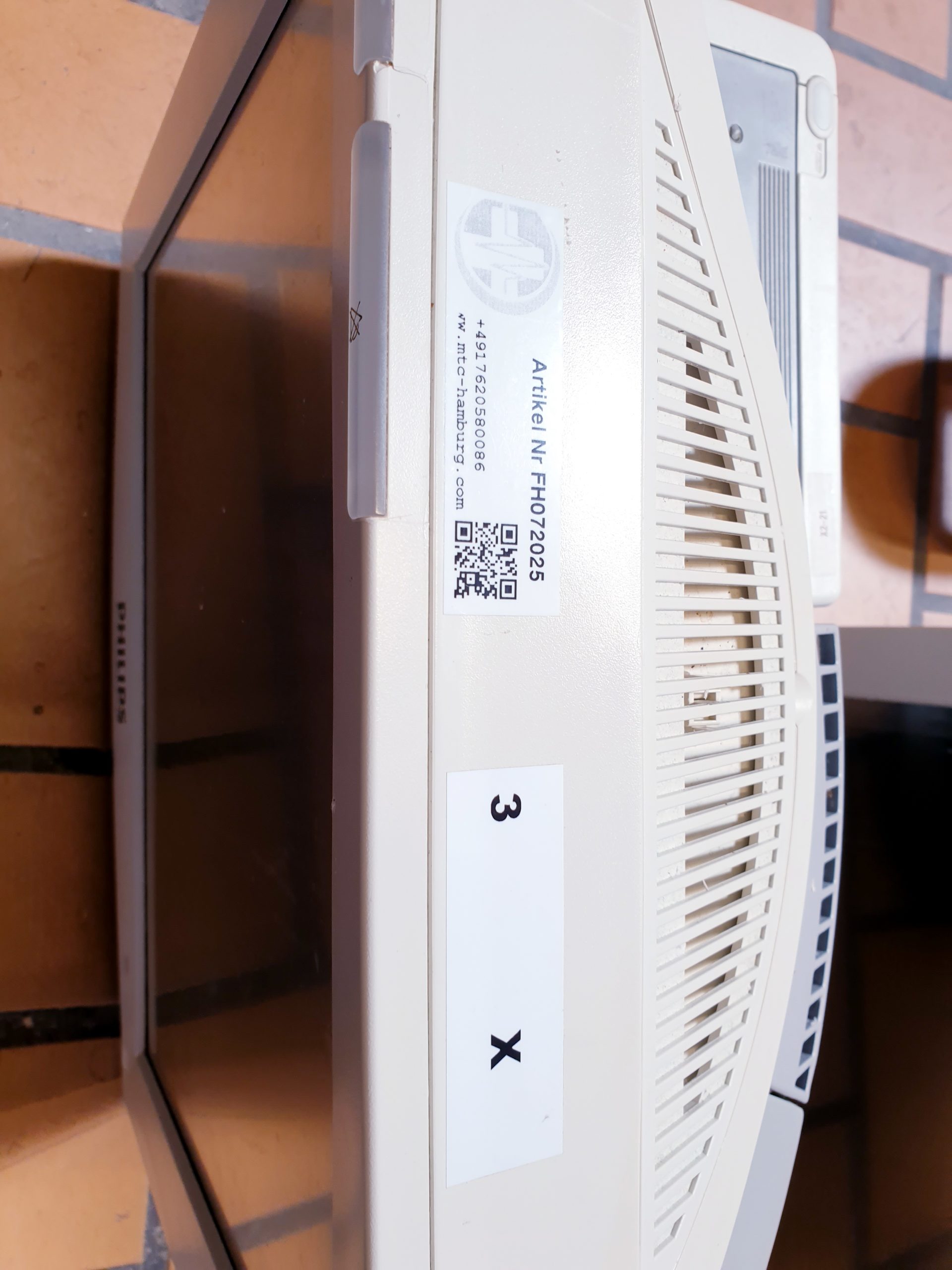 Philips IntelliVue MP70 – MP 70 + IntelliVue X2 Modul – Bild 15