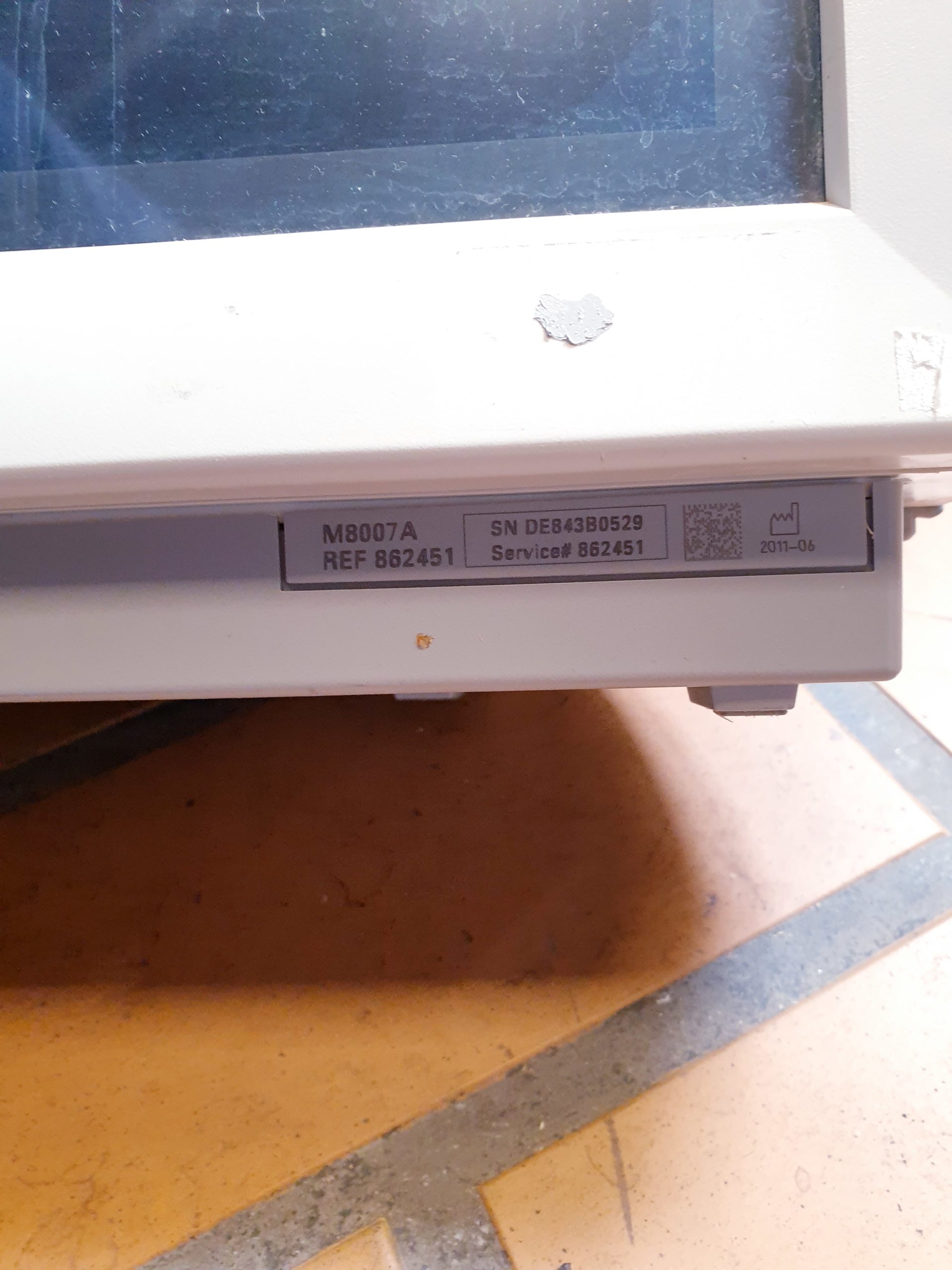 Philips IntelliVue MP70 – MP 70 + IntelliVue X2 Modul – Bild 16