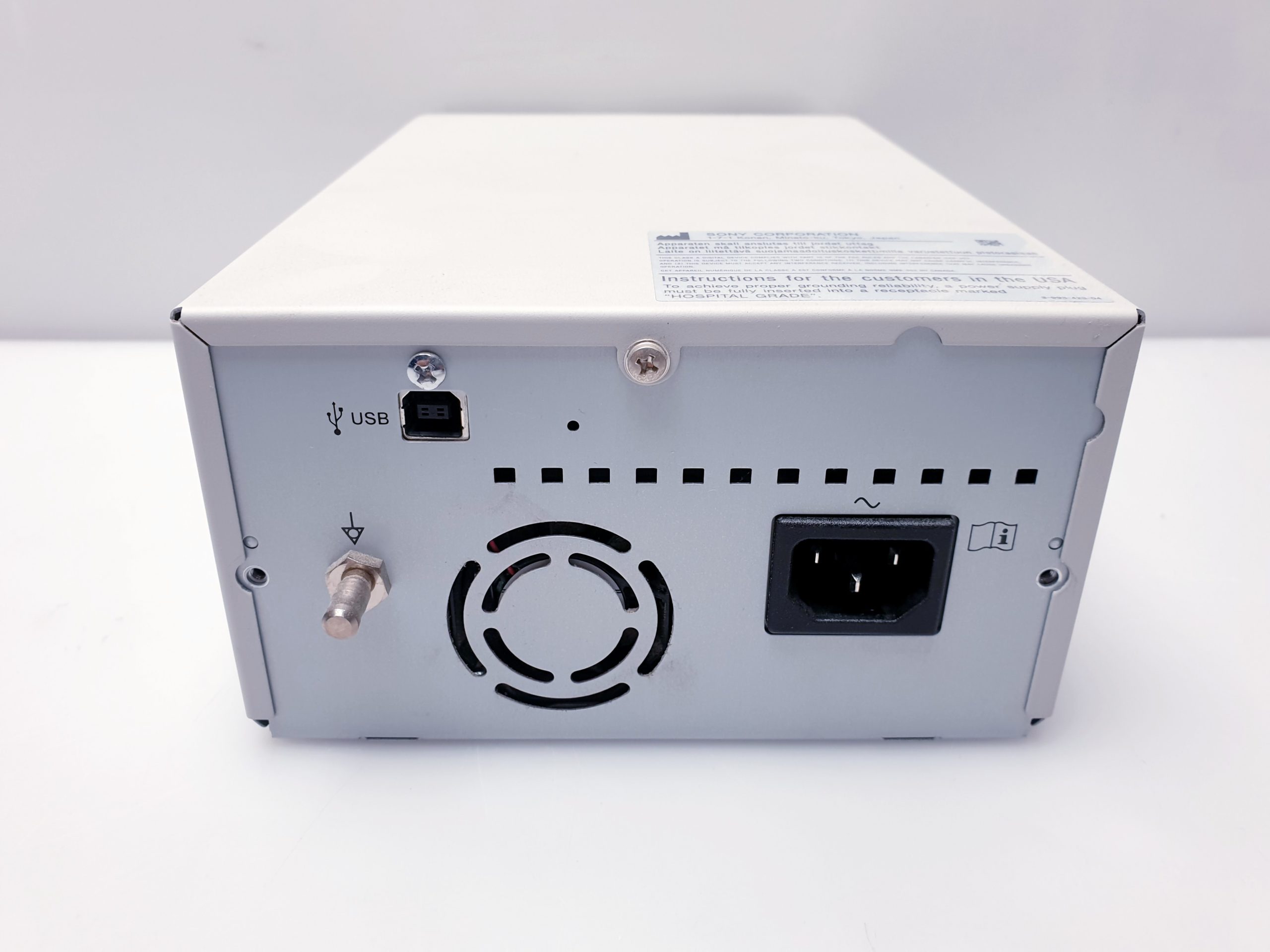 Sony UP-D897 Videografikdrucker Printer – Bild 6