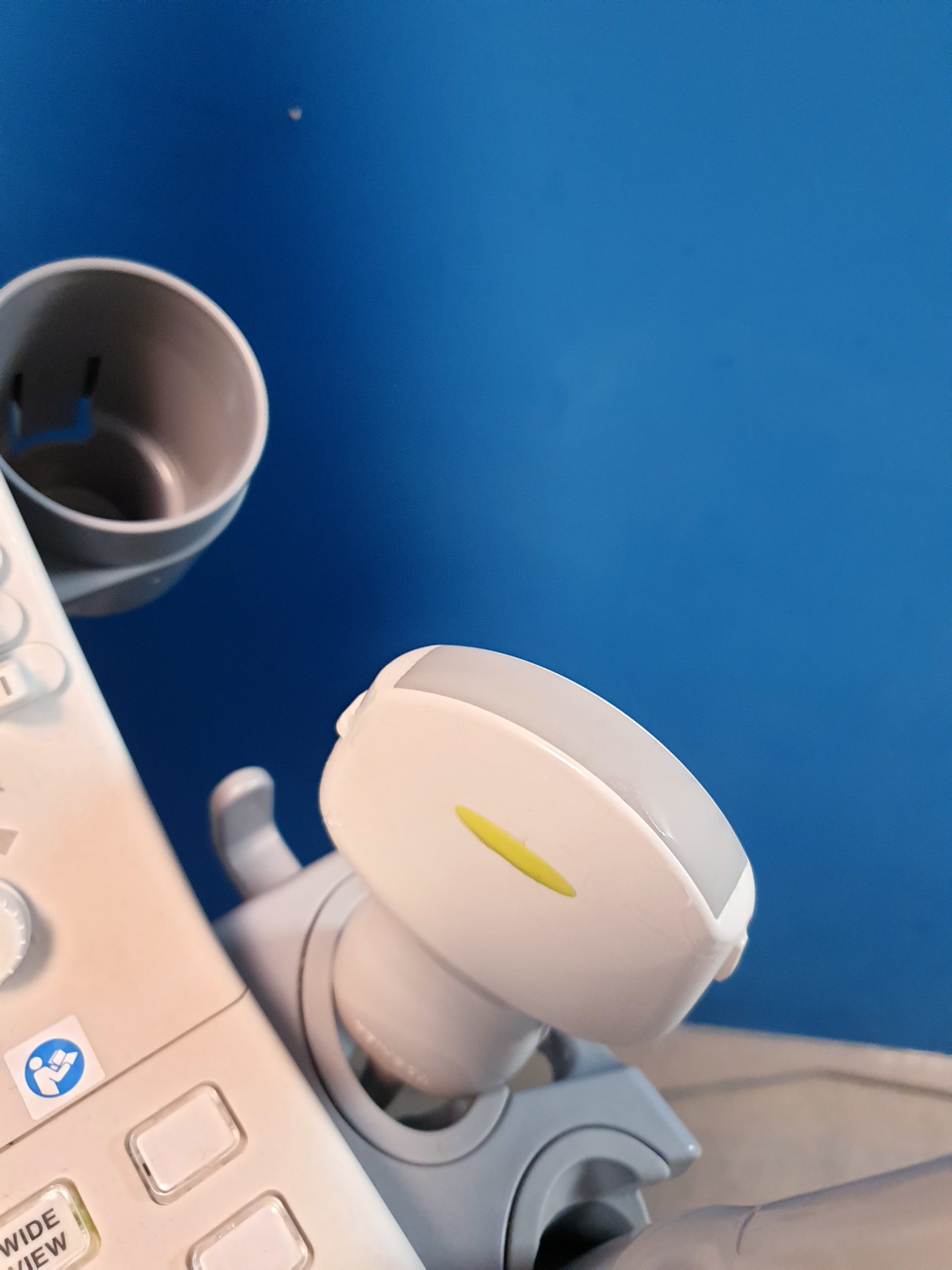 Toshiba TUS-X200 Xario 200 + 6C1 + 11C3 + 18L7 Konvex Linear Endovaginal – DOM2015 – Bild 9