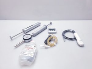 SMITH MEDICAL CADD Solis Z067039 + 21-2186-25 +  Zubehör