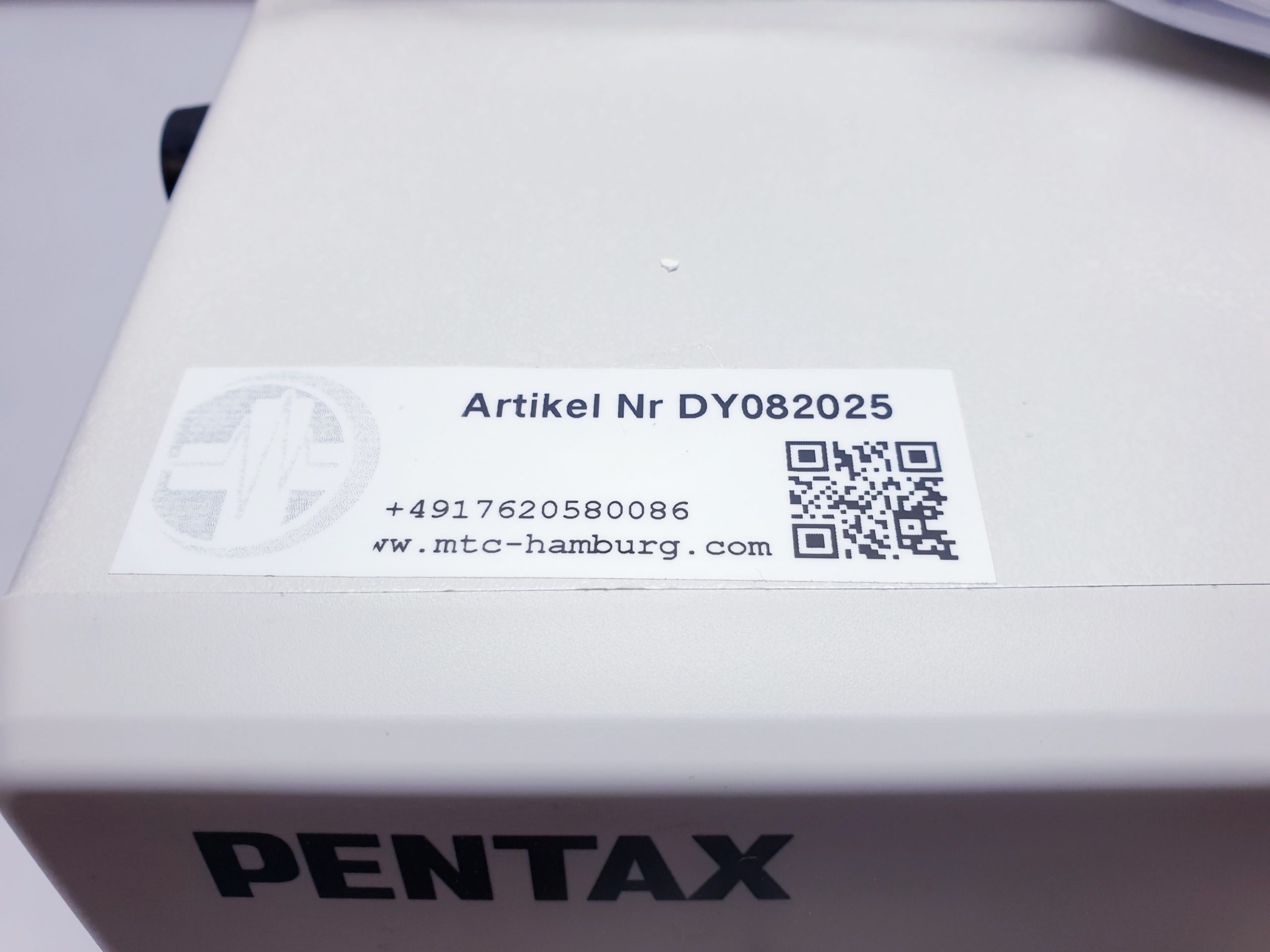 Pentax EPK-i5000 HD+ Videoprozessor Lichtquelle – Bild 2